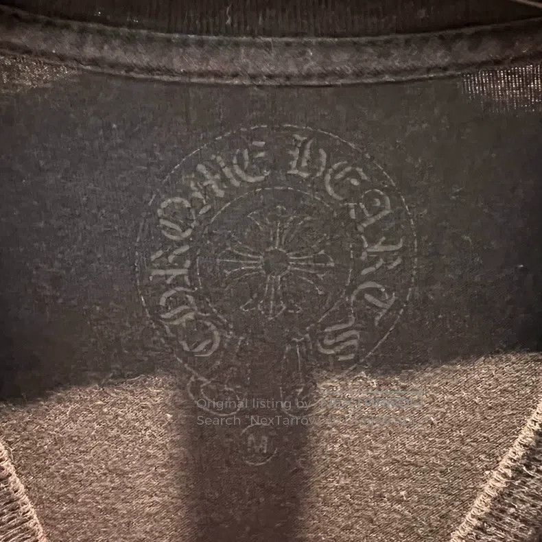 Chrome Hearts CHROME HEARTS Short-sleeve shirt Size US M / EU 48-50 / 2 - 4 Thumbnail