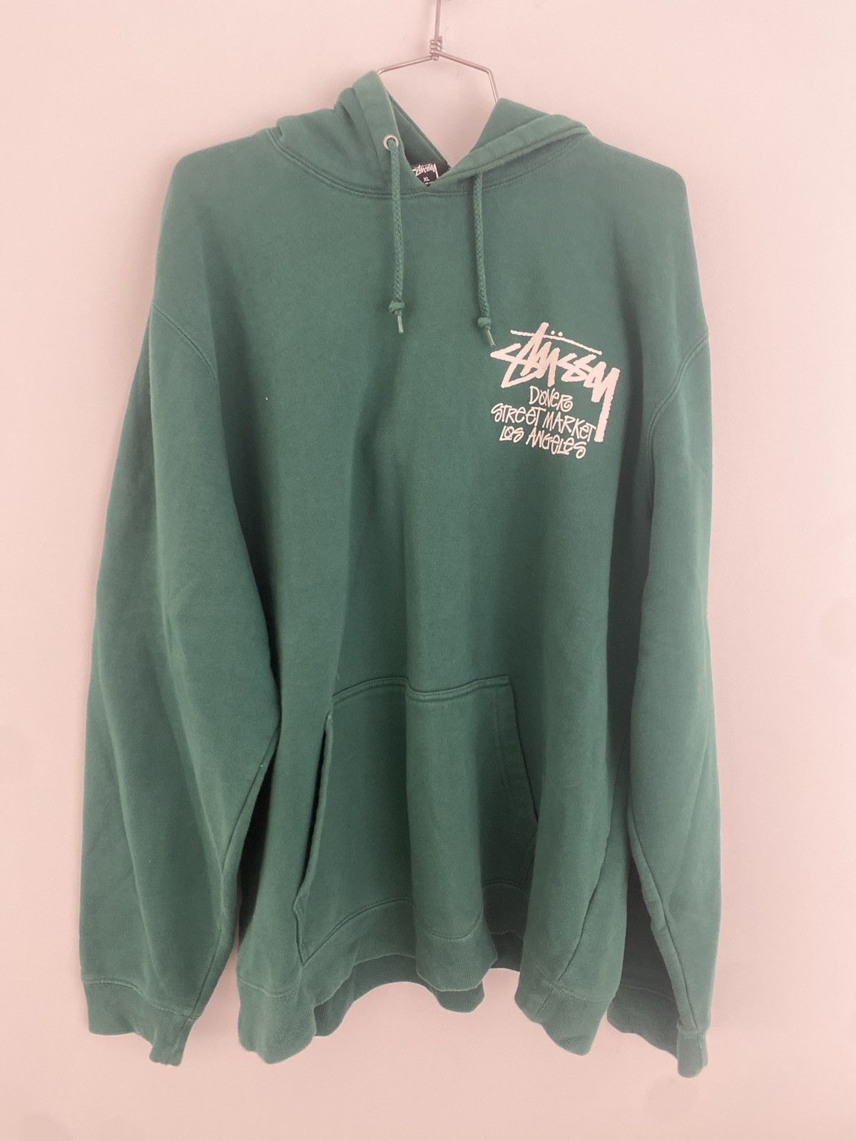 Dover Street Market × Stussy Stussy x dover street market hoodie Size US XL / EU 56 / 4 - 1 Thumbnail