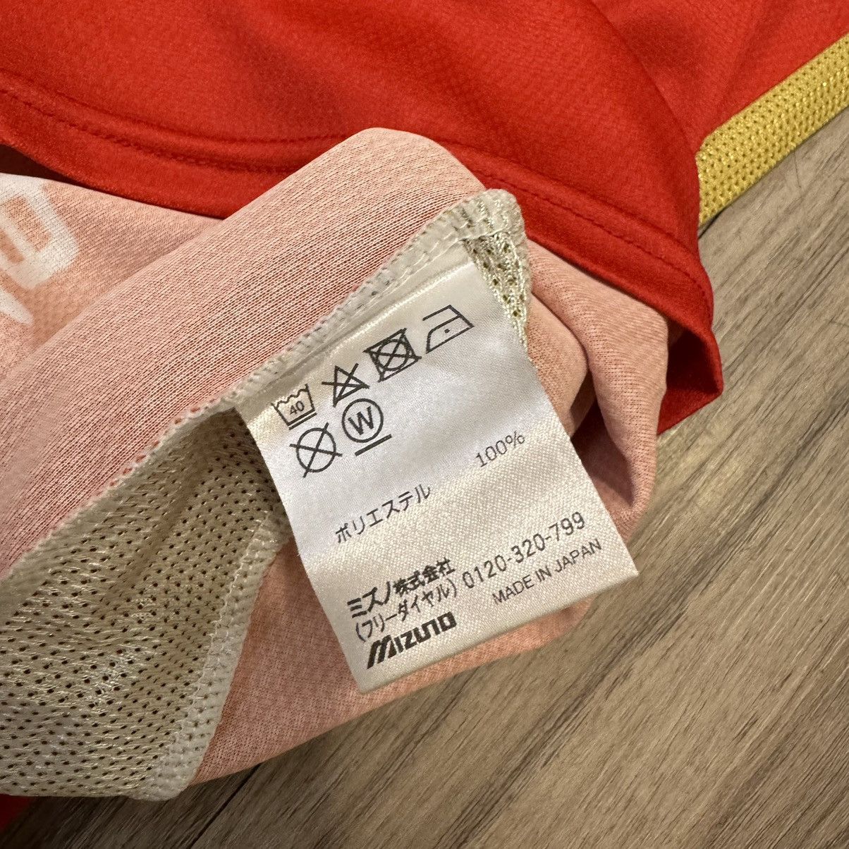 Mizuno Nagoya Grampus Eight 2019 special editon shirt #7 Jo Size US L / EU 52-54 / 3 - 8 Thumbnail