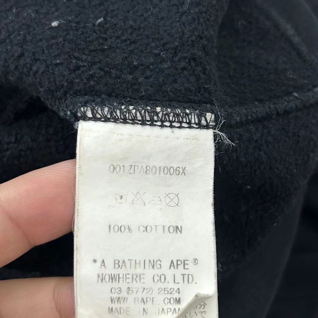 STA SHARK FULL ZIP HOODIE