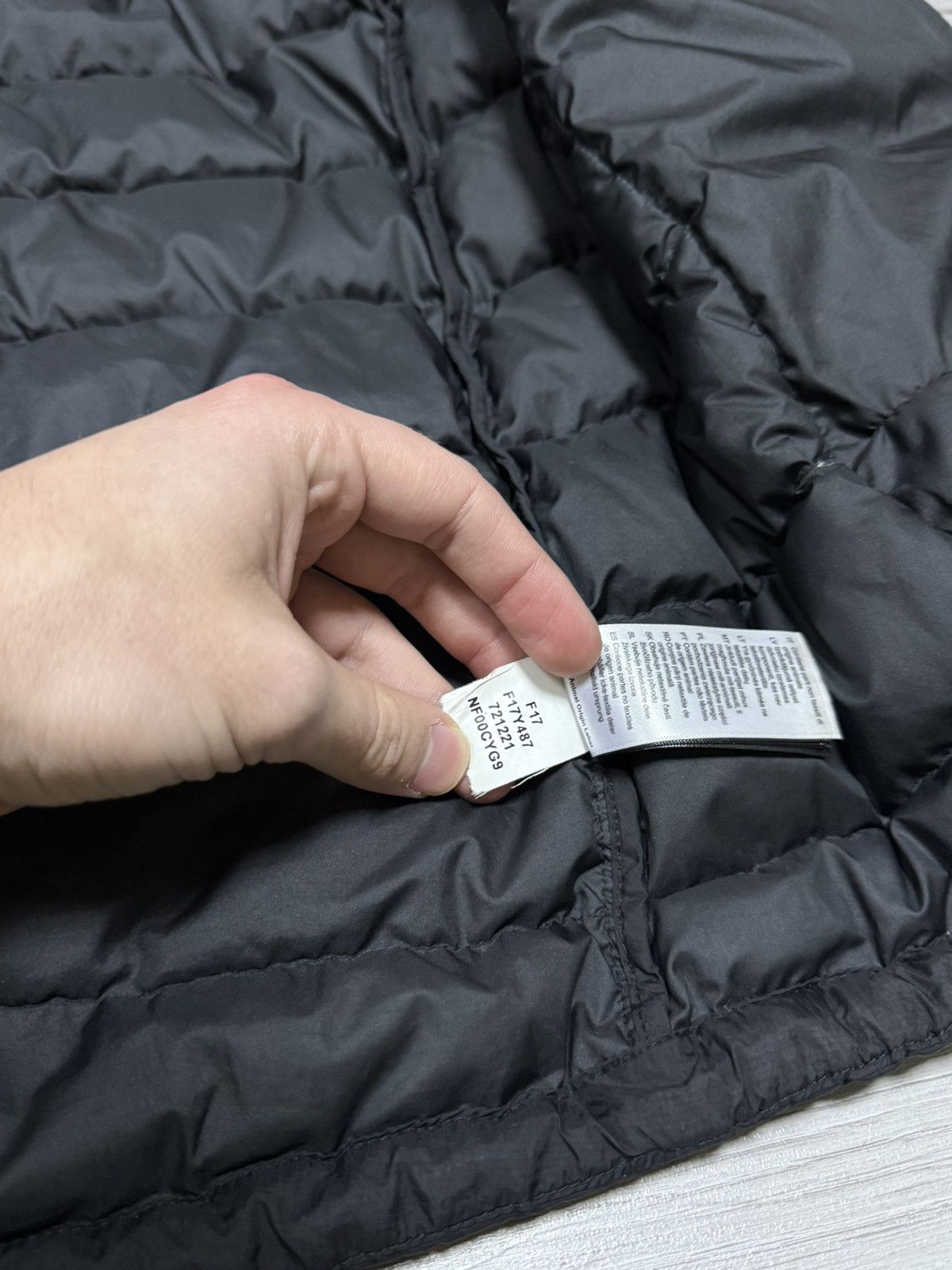 The North Face TNF 600 The North Face puffer down jacket zip Size US M / EU 48-50 / 2 - 8 Thumbnail