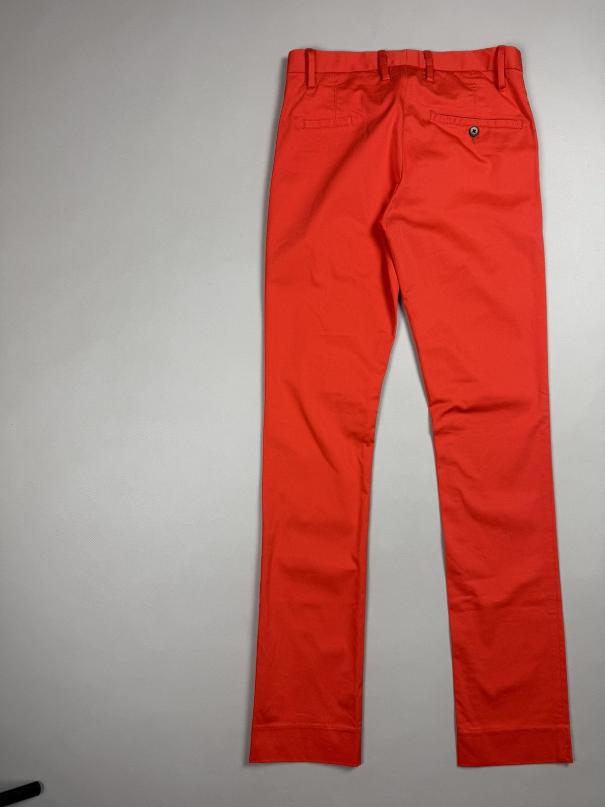Acne Studios Acne Studios Max Satin SS14 Ladies Dress Pants Size 44 Size 30" / US 8 / IT 44 - 15 Thumbnail