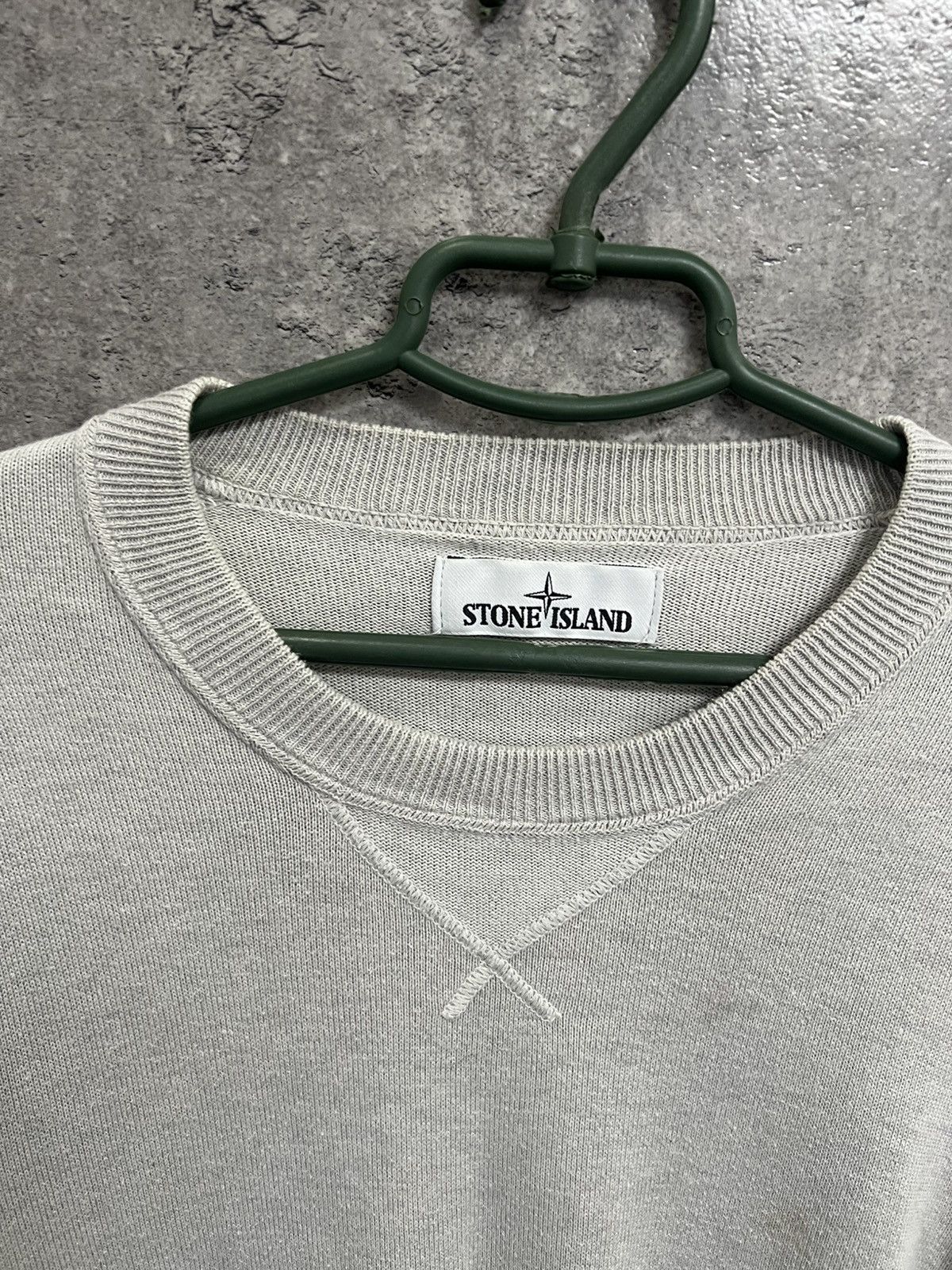 Stone Island Stone Island Sweater Size US L / EU 52-54 / 3 - 5 Thumbnail