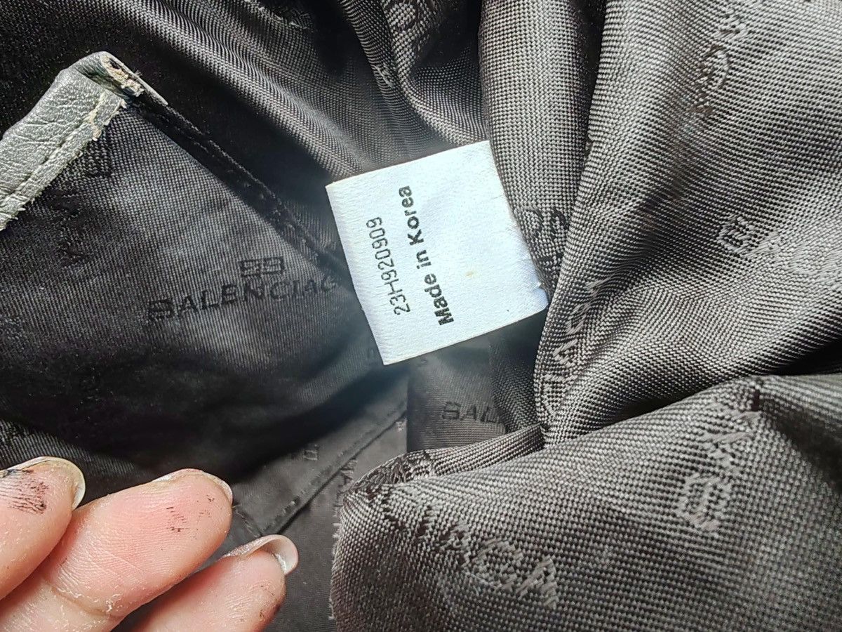 Balenciaga BALENCIAGA HANDBAG Size ONE SIZE - 7 Thumbnail