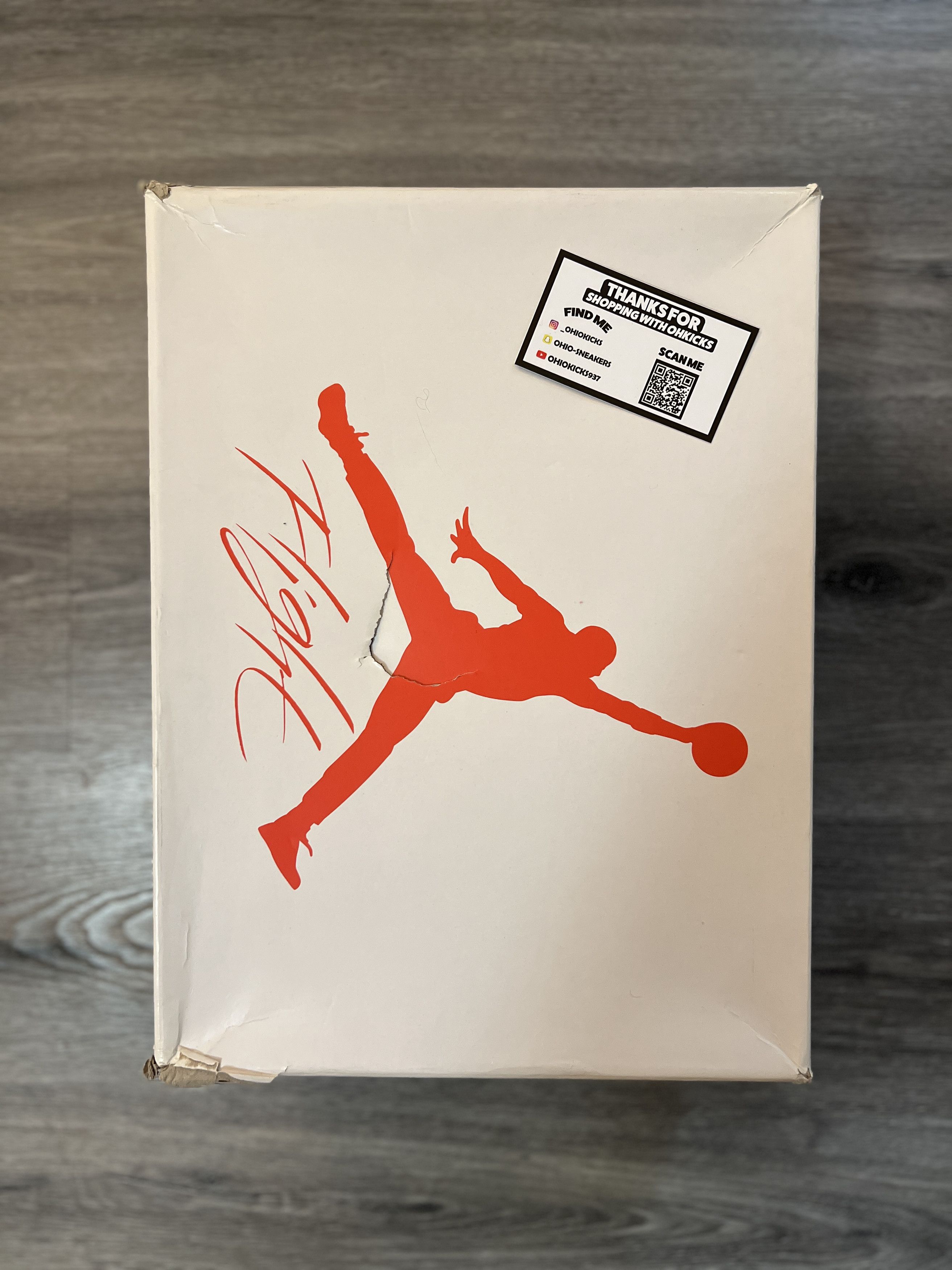Jordan Brand Jordan 4 Retro White Oreo (2021) Size US 14 / EU 47 - 8 Thumbnail