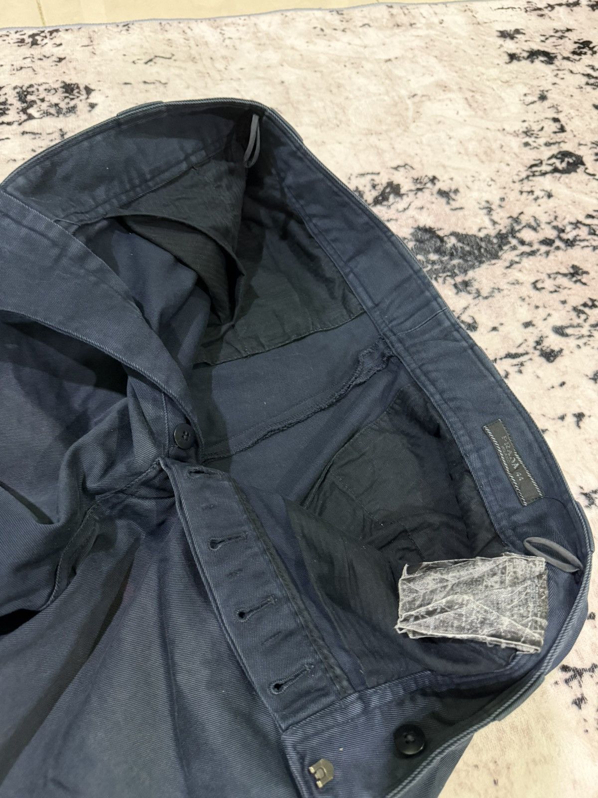 Prada Prada Cotton Shorts Size US 30 / EU 46 - 4 Thumbnail