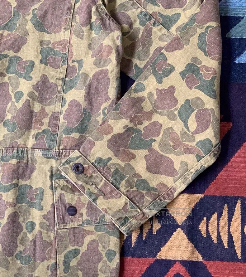 RRL Ralph Lauren RRL Ralph Lauren size M Camouflage jumpsuit Size US 29 - 9 Thumbnail