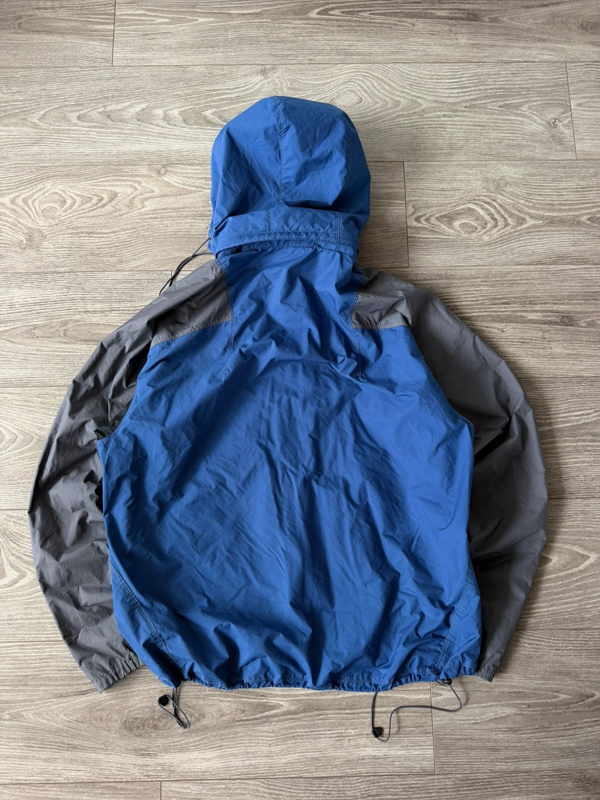 Nike ACG Nike ACG Vintage Windbreaker Lite Blue Men’s Jacket Size US L / EU 52-54 / 3 - 20 Thumbnail