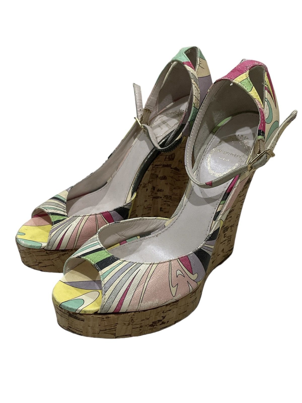 image of Emilio Pucci Firenze Shoes, Women's (Size 6)