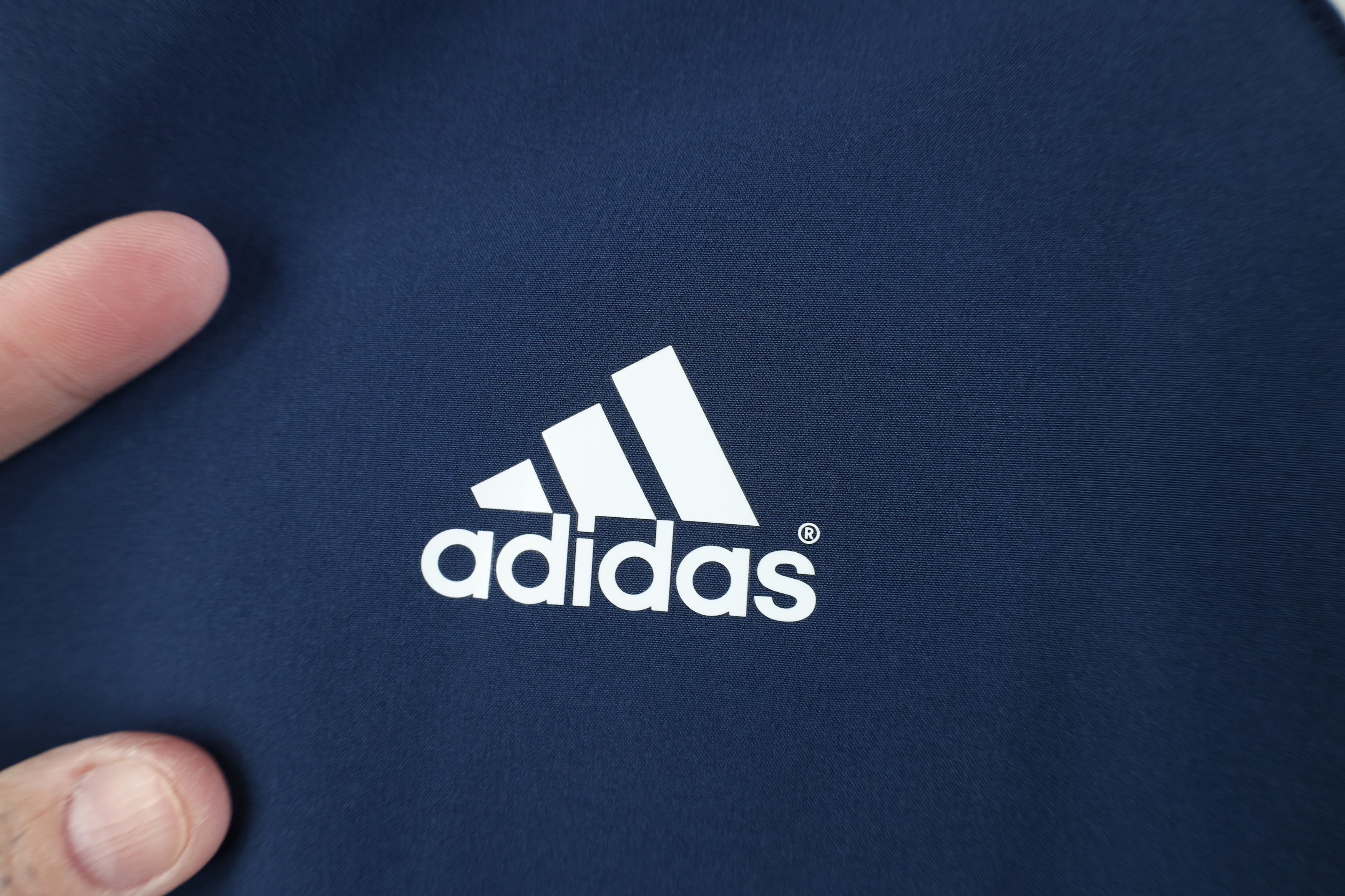 Adidas Vintage Y2K Adidas Short Sleeve Baseball Windbreaker Jacket Size US XL / EU 56 / 4 - 4 Thumbnail