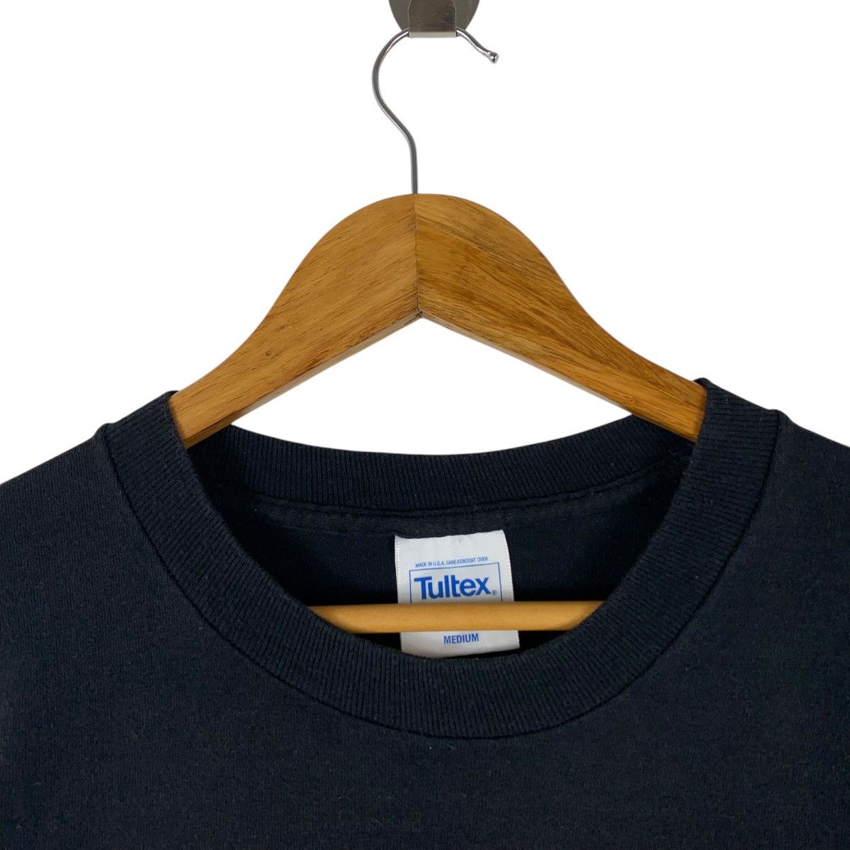 Vintage Vintage 90s UNITED NATION (UN) Big logo printed tee Size US M / EU 48-50 / 2 - 8 Thumbnail