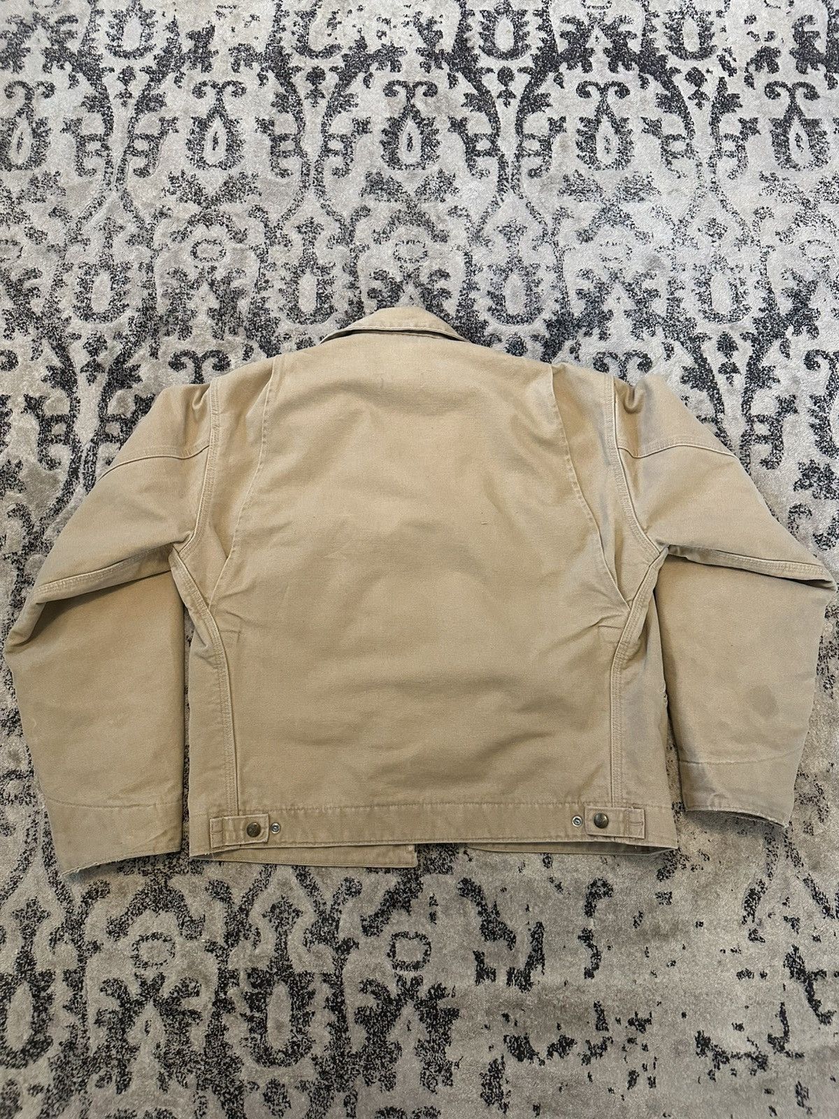 Carhartt × Vintage Carhartt Detroit Jacket Size US S / EU 44-46 / 1 - 4 Thumbnail