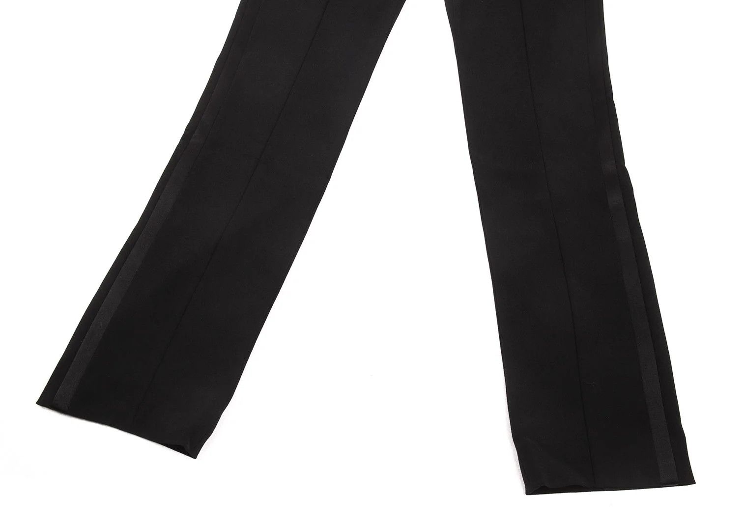 Balenciaga Tapered Side-Line Pants in Black Size 38 Size US 38 / EU 54 - 5 Thumbnail