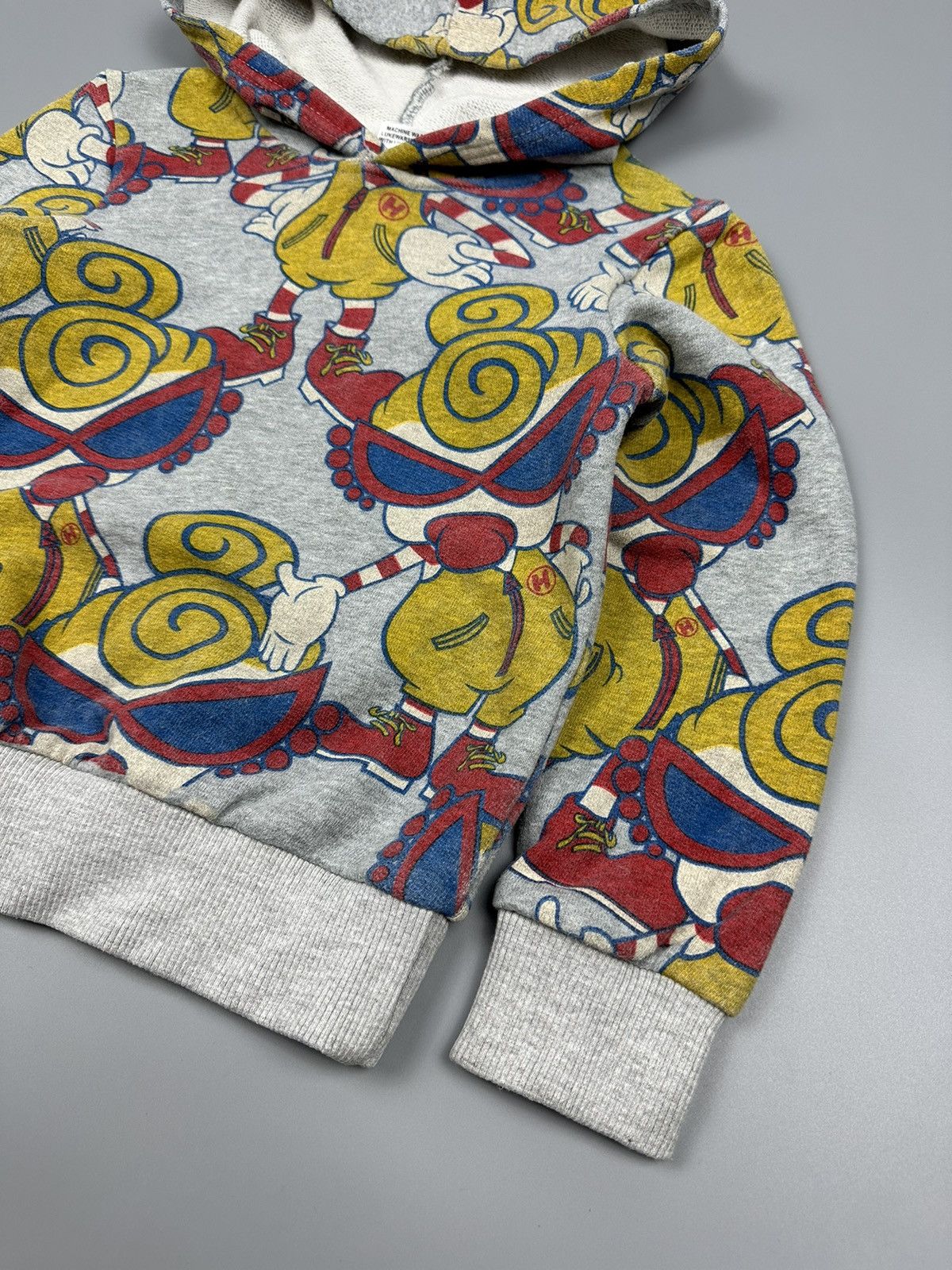 Hysteric Glamour × Japanese Brand 🔥Sick🔥 Vintage Hysteric Mini Full Printed Kids Hoodie Size XXS / US 00 / IT 34 - 5 Thumbnail