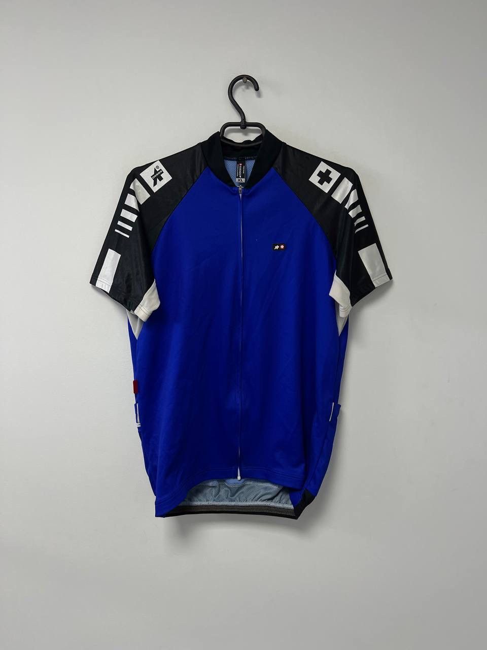 Other Vintage Assos Professional Cycling Jersey Racing Bicycle XL Size US XL / EU 56 / 4 - 1 Thumbnail