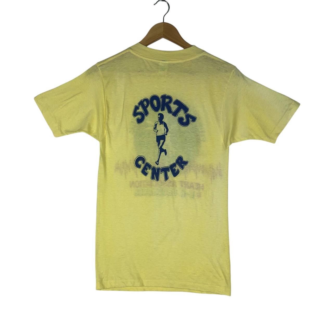 Other Vintage Heart Association Sports Center T-shirt Size US M / EU 48-50 / 2 - 5 Thumbnail