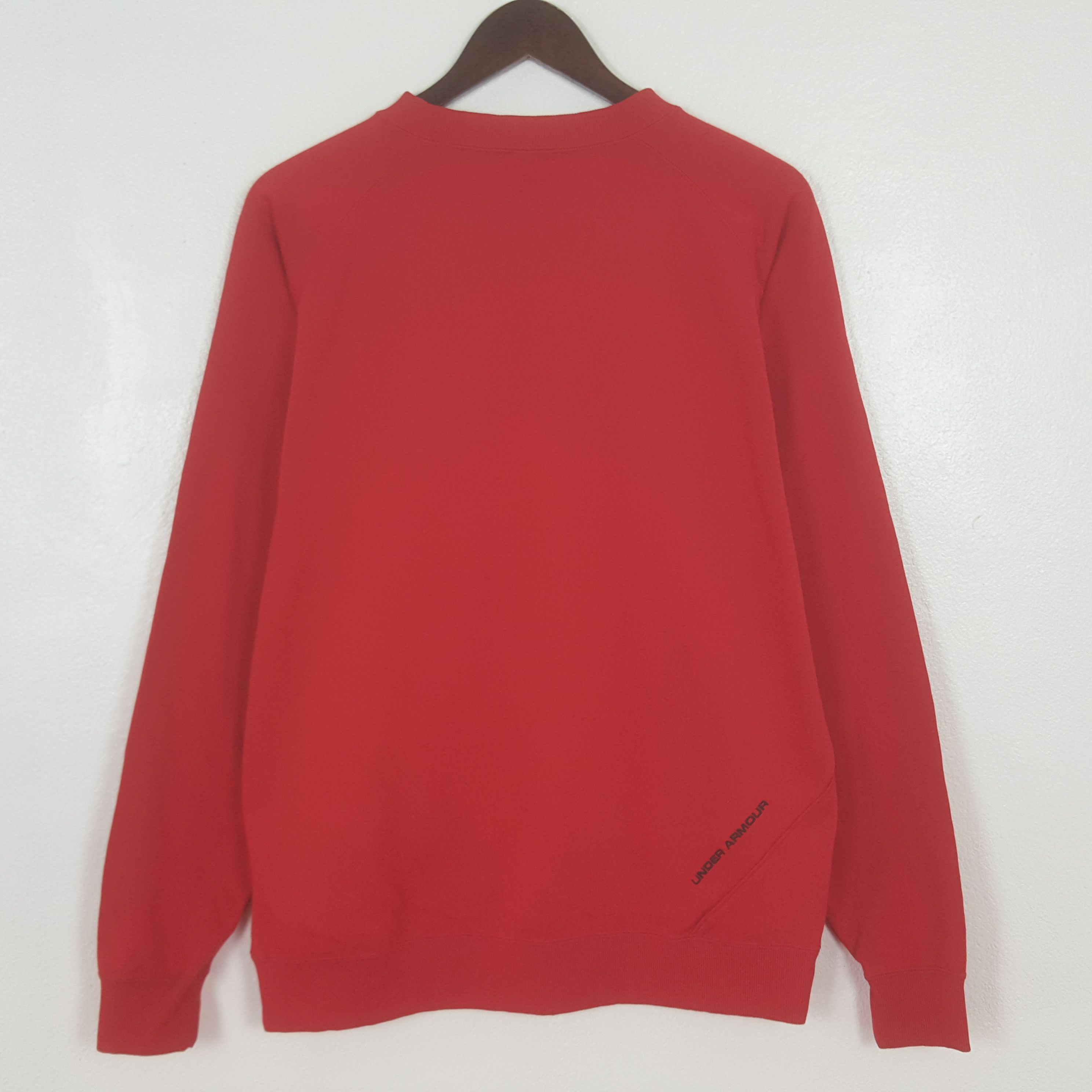 Under Armour Vintage Under Armour Sweatshirt Size US M / EU 48-50 / 2 - 3 Thumbnail