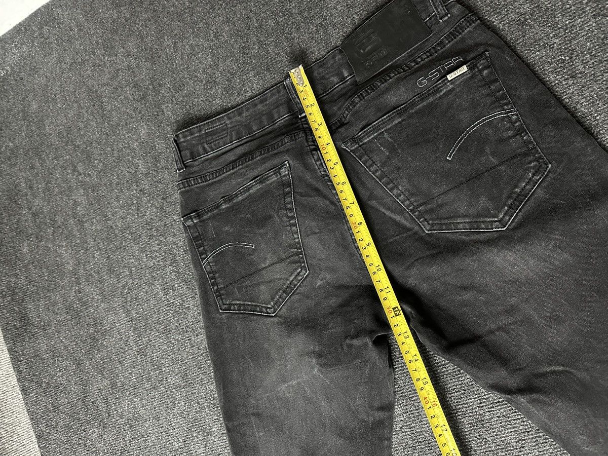G-Star VNTG🚨G STAR RAW Jeans Washed Distressed Denim y2k Size 32" / US 10 / IT 46 - 20 Thumbnail