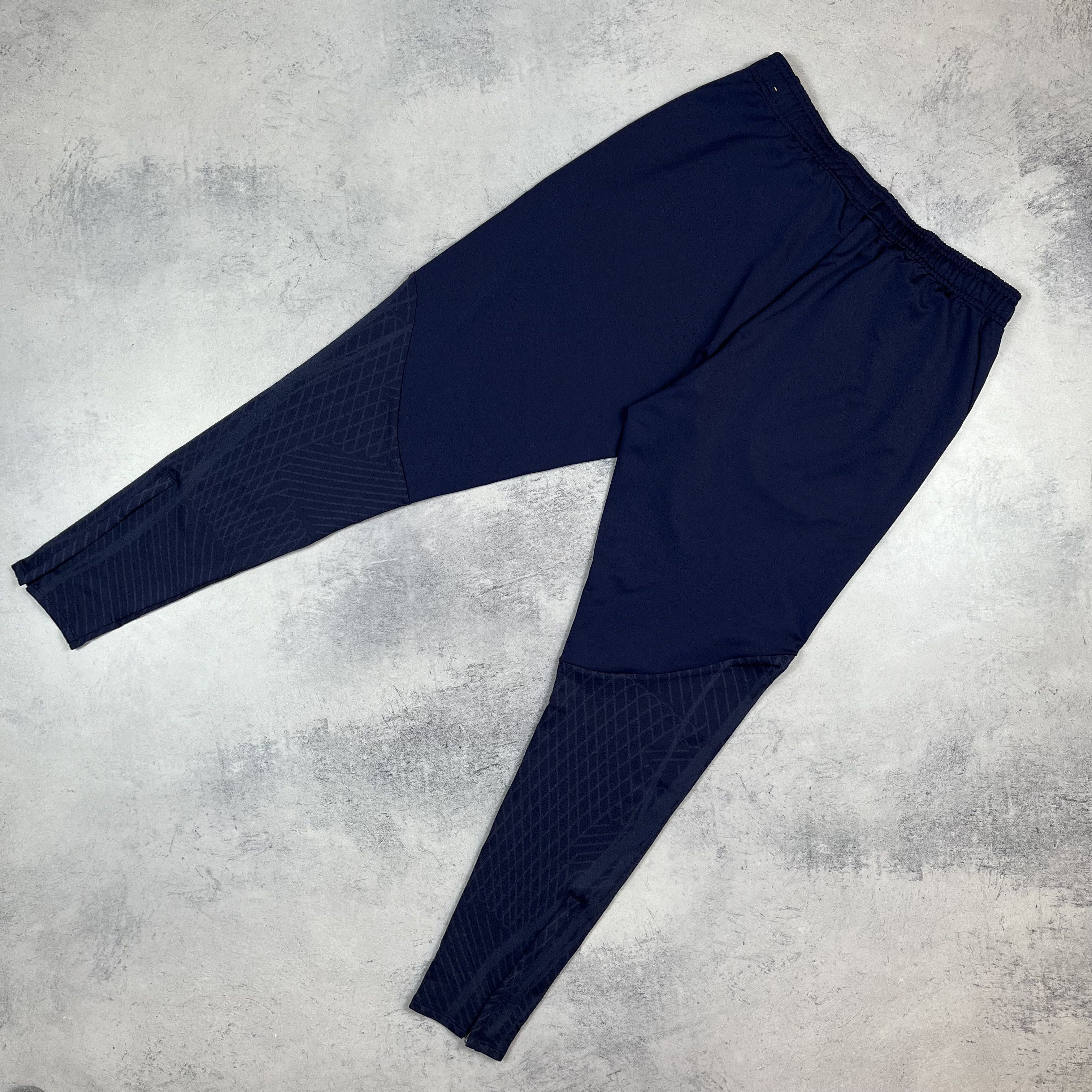 Nike Nike PSG Paris Saint Germain Track Pants 2023/2024 Size US 32 / EU 48 - 9 Thumbnail