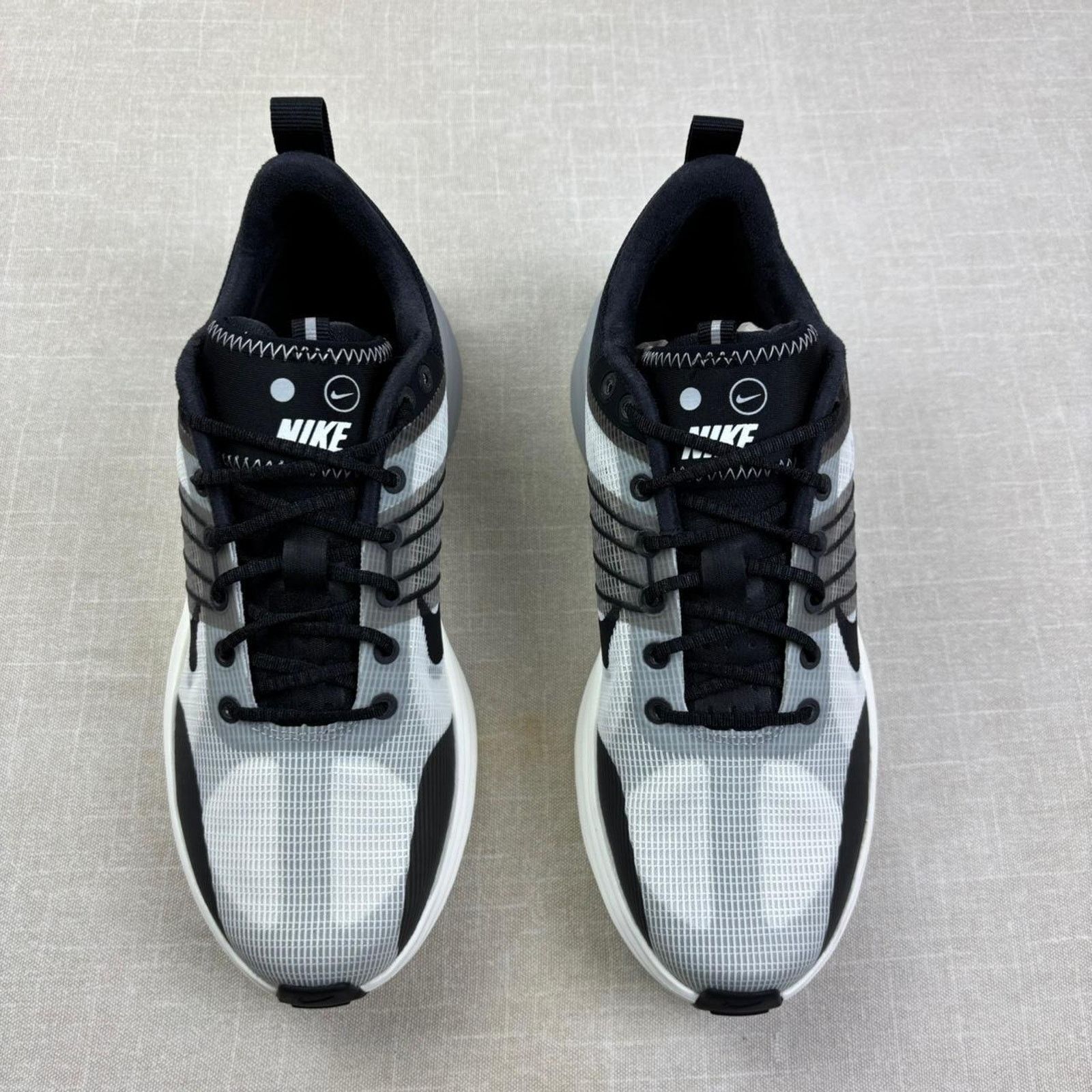 Nike 🌘 2024 Nike Lunar Roam “Summit White Black” 7.5W Size US 7.5 / IT 37.5 - 3 Thumbnail