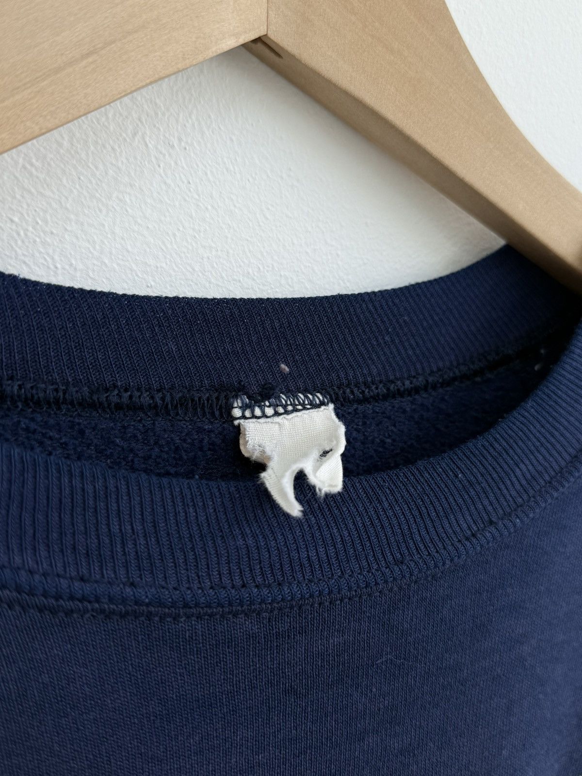 NFL × Vintage Vintage 80s Chicago Bears Sweatshirt Size US M / EU 48-50 / 2 - 6 Thumbnail