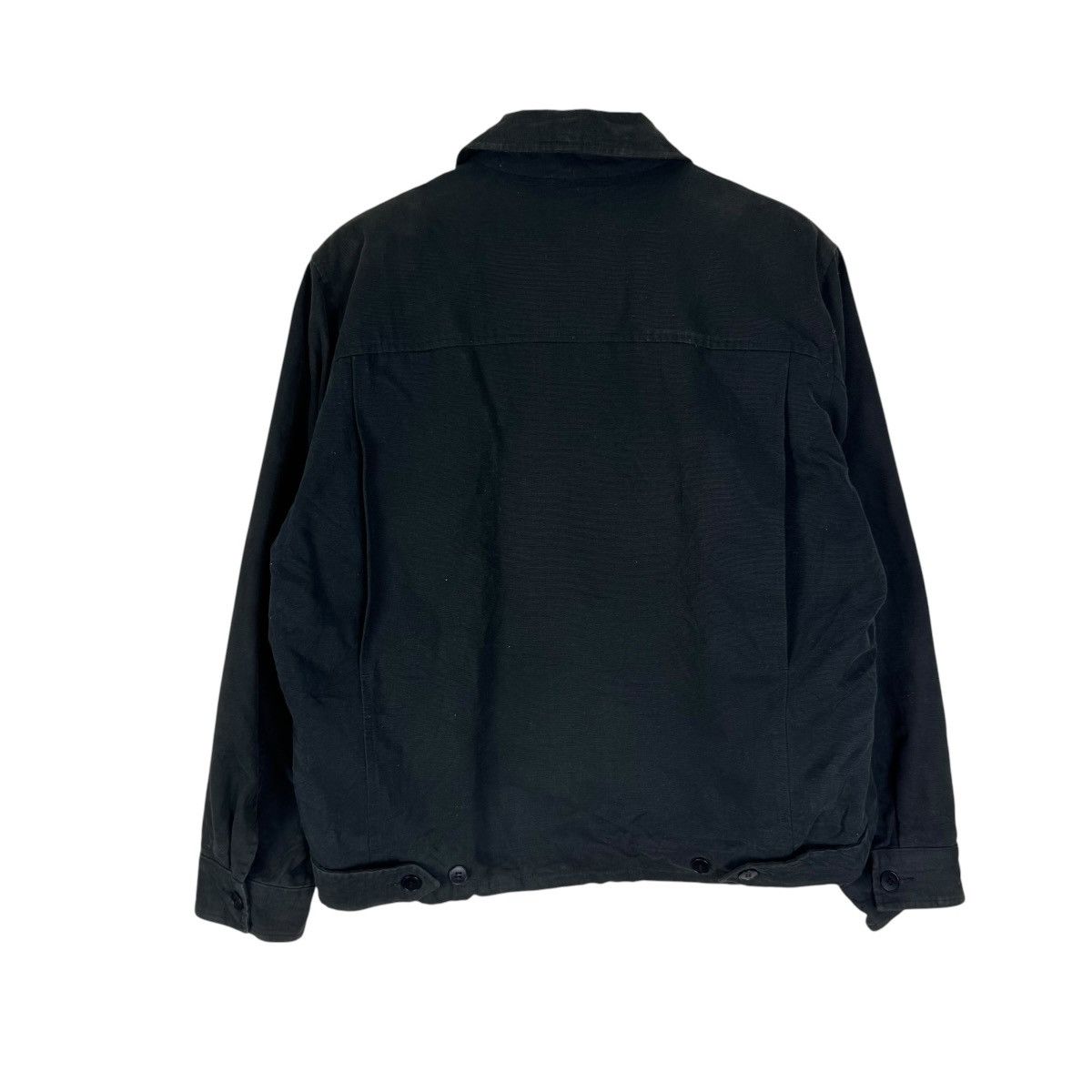 agnes b. 🔥AGNES B FRANCE BOMBER ZIPPER JACKET Size US S / EU 44-46 / 1 - 7 Thumbnail