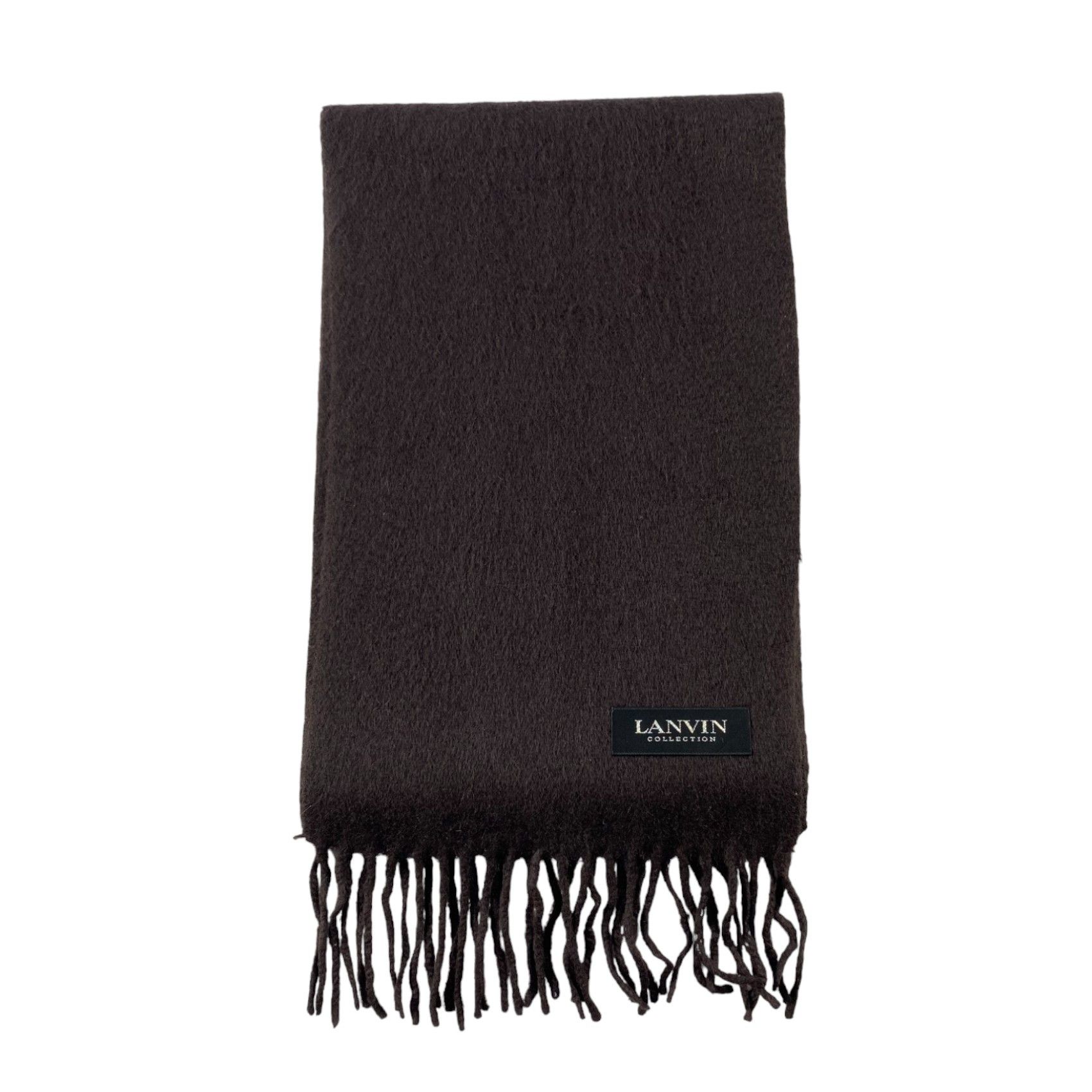 Lanvin Lanvin Scarf / Muffler / Neckwear - WW1441 Size ONE SIZE - 2 Thumbnail
