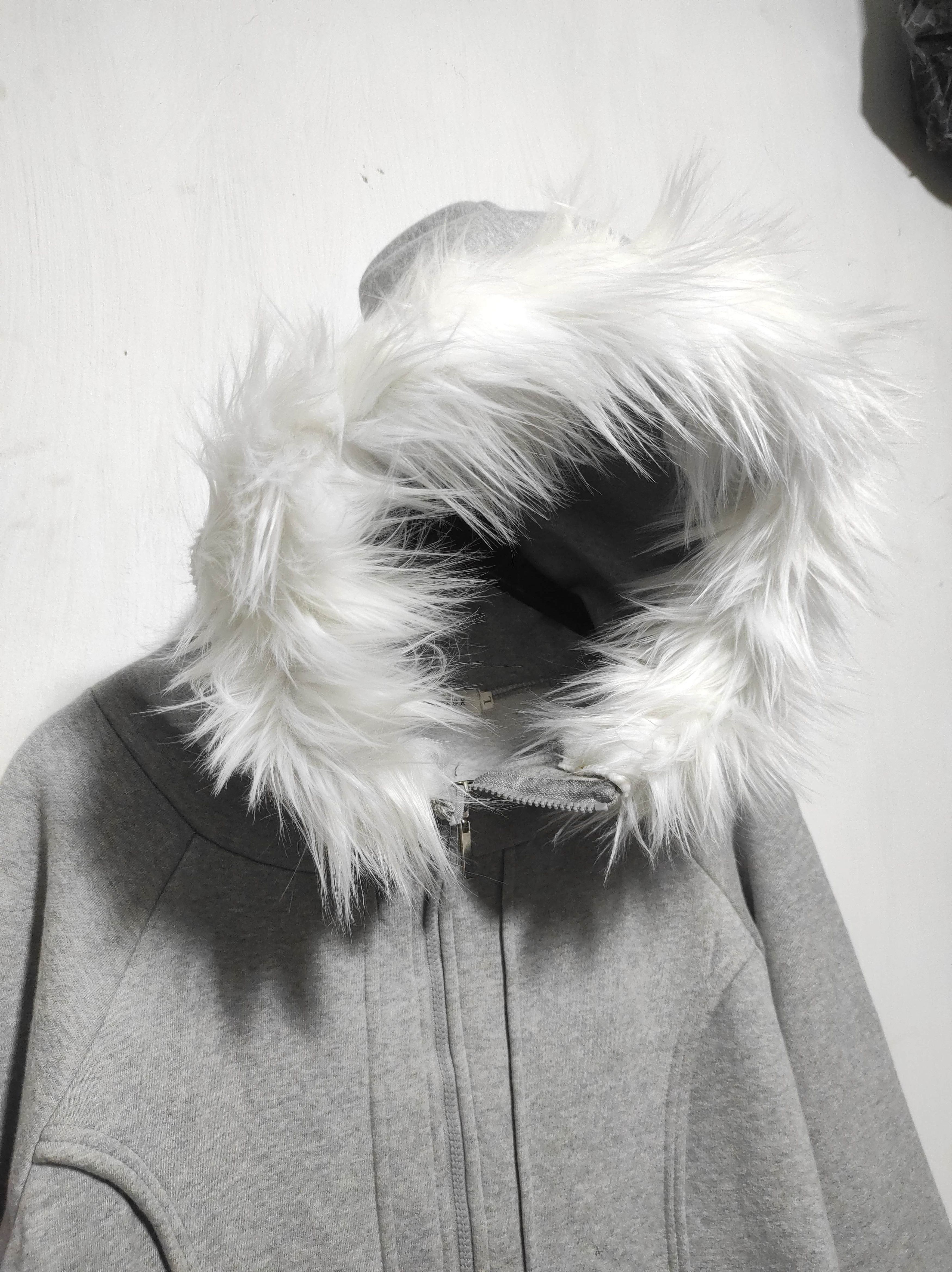 If Six Was Nine Chicfox Zip Fur Hoodie IfSixWasNine LGB style Size US M / EU 48-50 / 2 - 4 Thumbnail