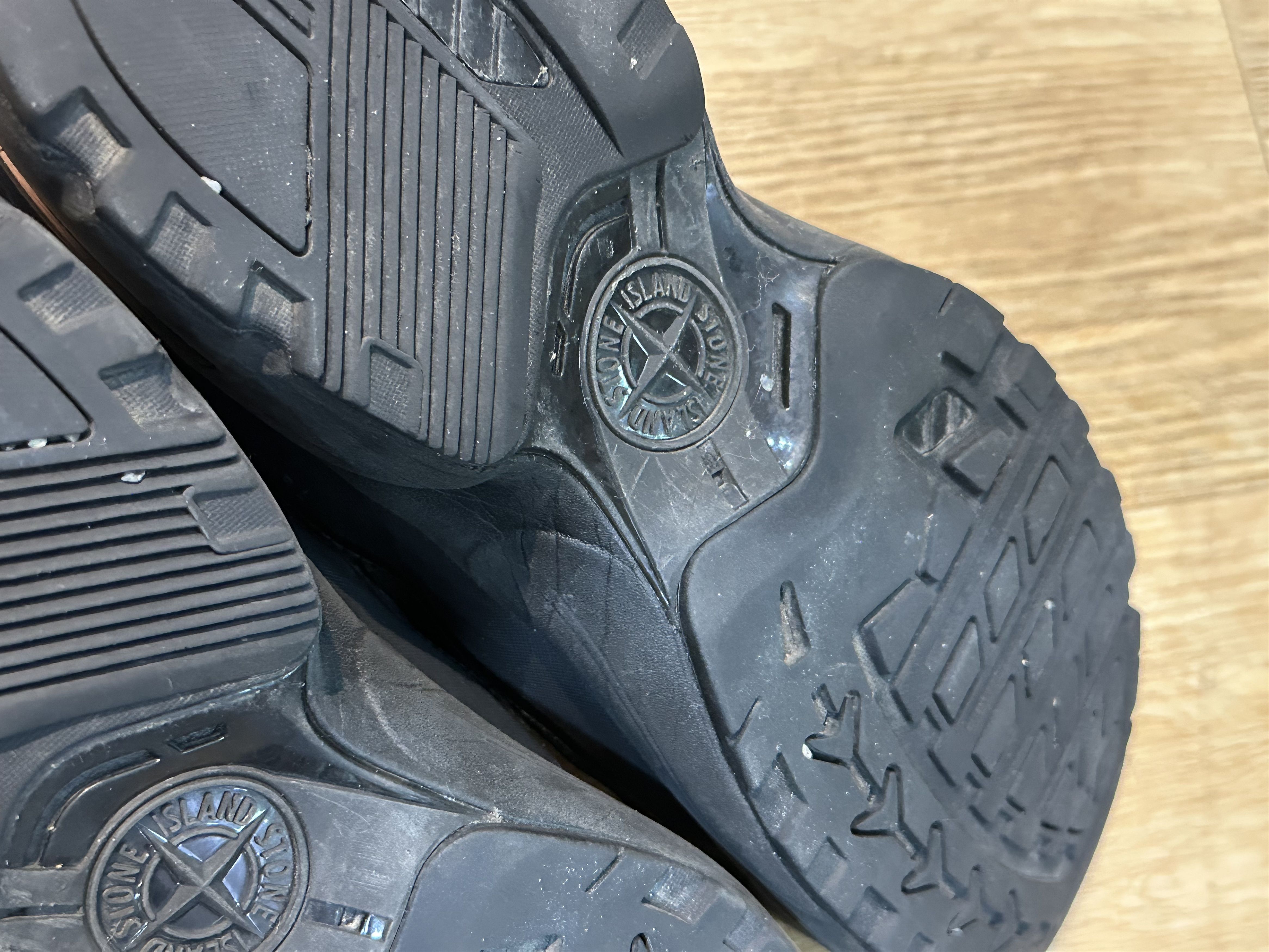 Stone Island Stone Island Sneaker Size US 9.5 / EU 42-43 - 15 Thumbnail