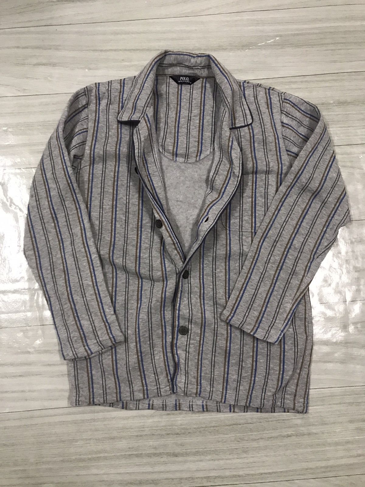 Japanese Brand POLO NIGHT WEAR Size US M / EU 48-50 / 2 - 3 Thumbnail