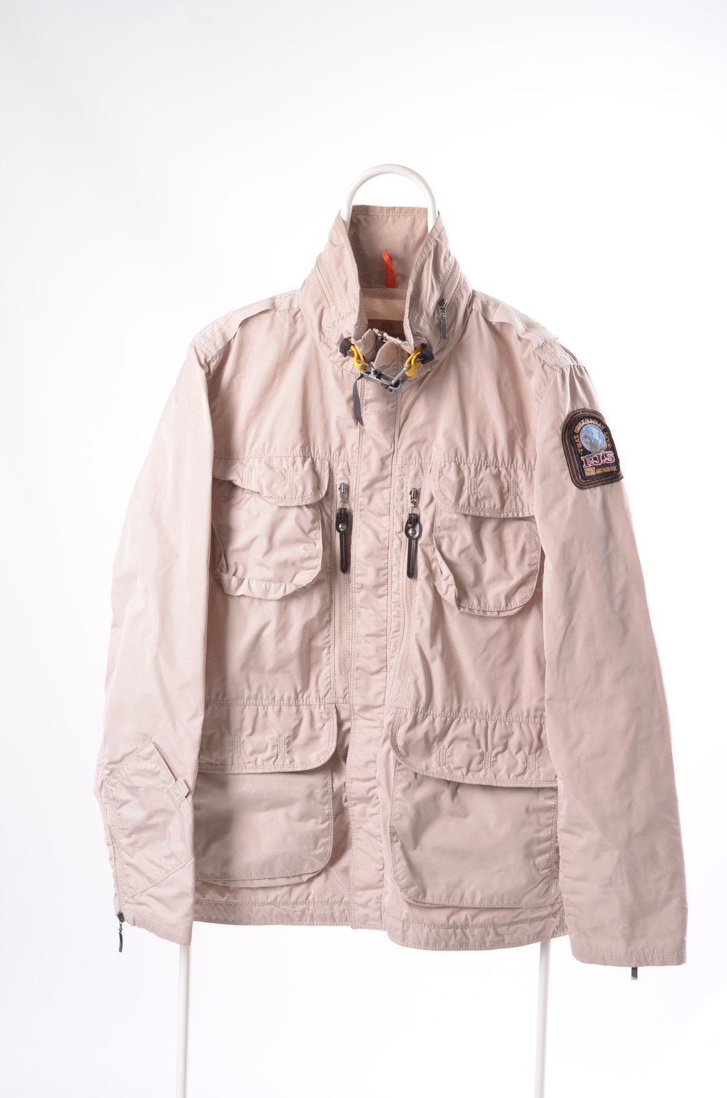 Pjs Parajumpers Zipper PJS Parajumpers Vintage Zip Cargo Y2k