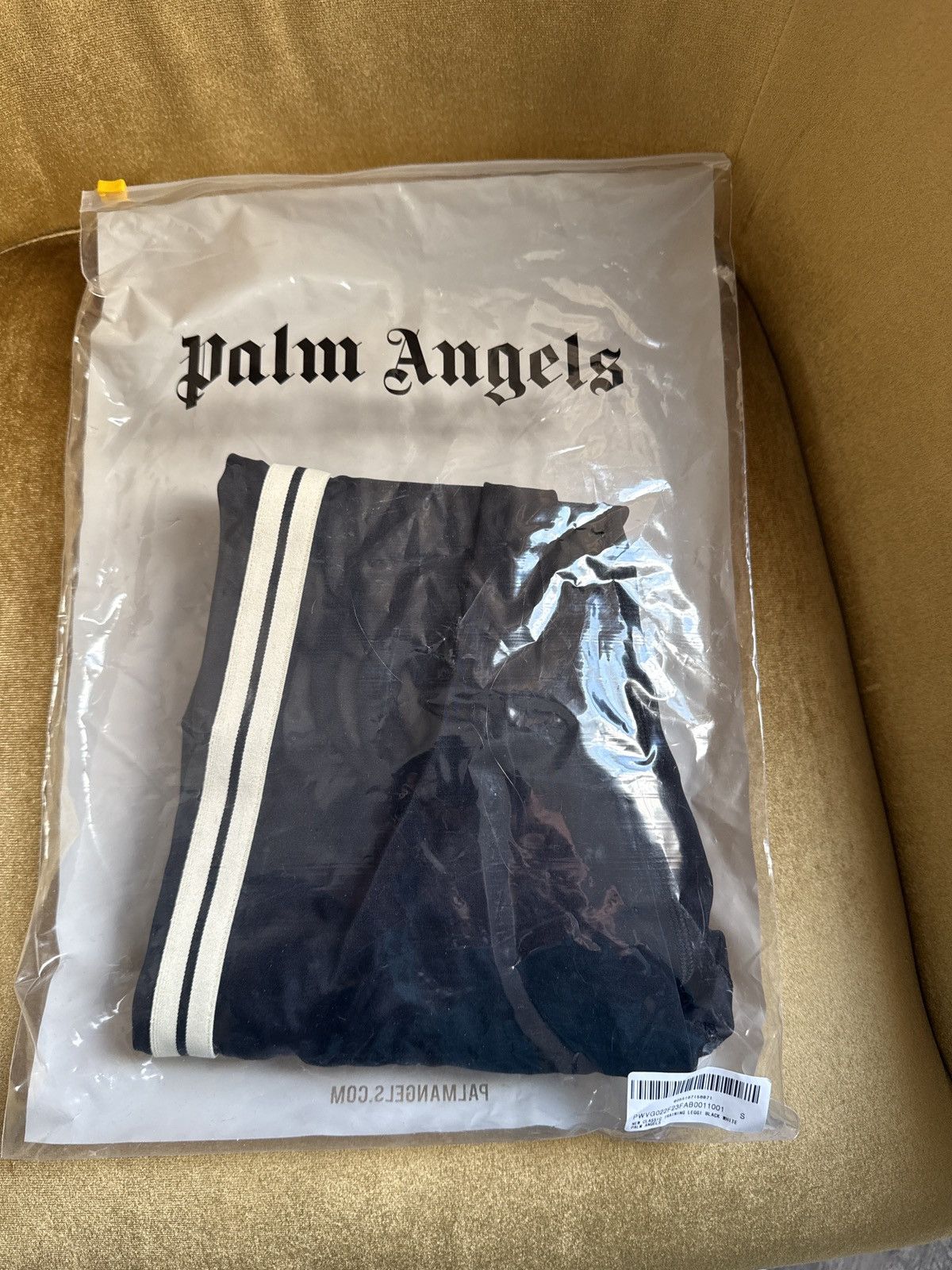 Palm Angels Palm Angels Brand New leggings Size 27" / US 4 / IT 40 - 7 Thumbnail