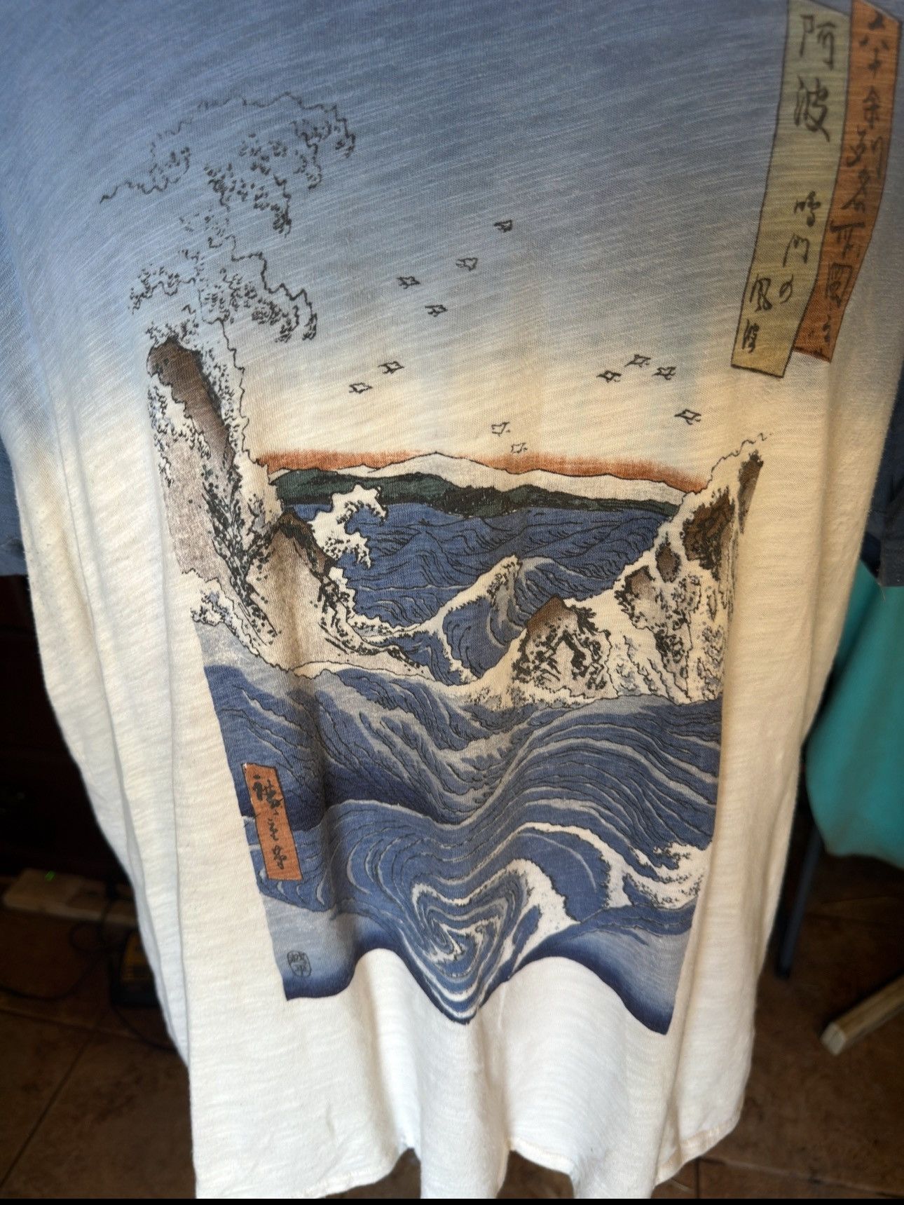 Uniqlo Uniqlo x Museum Of Fine Arts Boston T Shirt Men's XL Size US XL / EU 56 / 4 - 3 Thumbnail