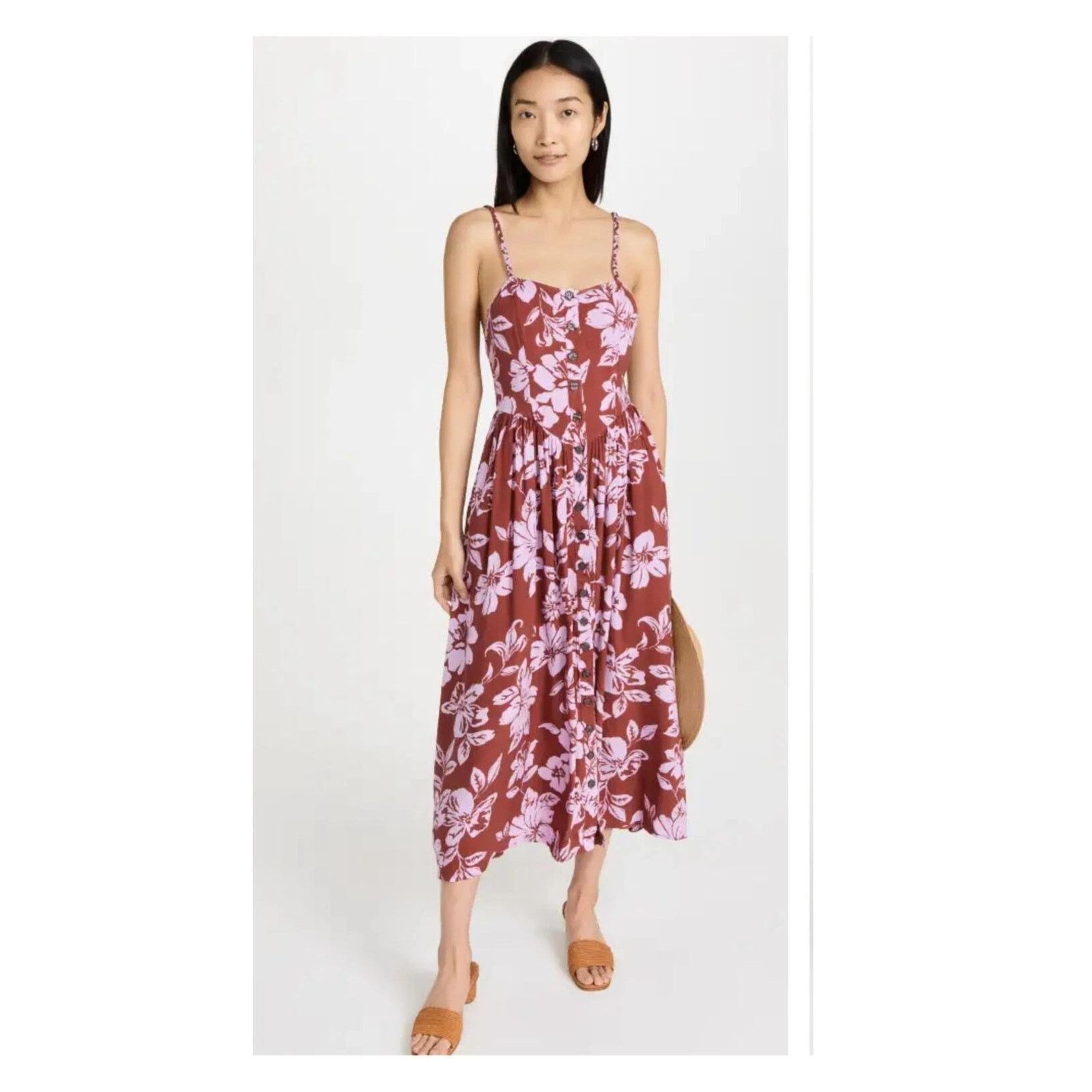 Free People Free People The Perfect Sundress Size Small Size S / US 4 / IT 40 - 1 Thumbnail