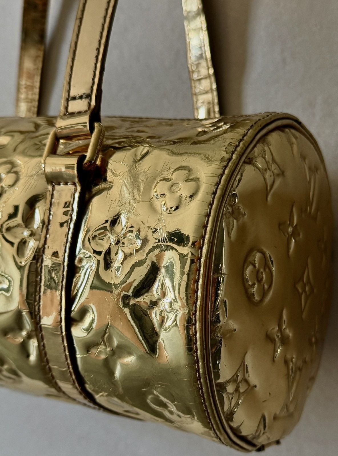 Louis Vuitton Louis Vuitton - Marc Jacobs - 2006 - Miroir Papillon Bag Size ONE SIZE - 3 Thumbnail