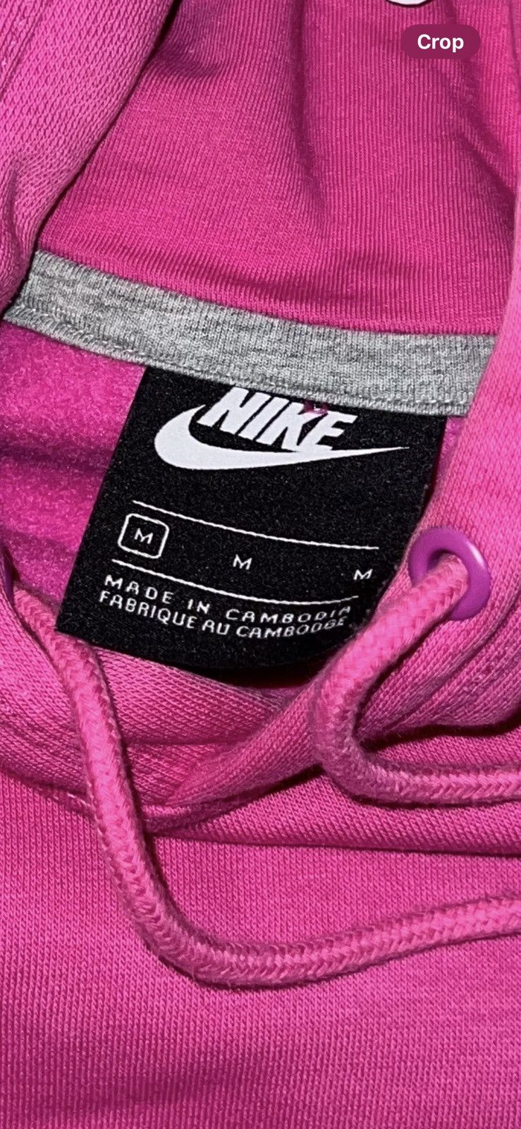 Nike Nike Easter Pink Hoodie Size US M / EU 48-50 / 2 - 6 Thumbnail