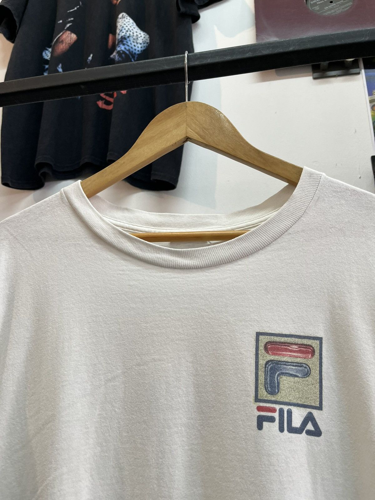 Fila FILA 90’s Size US L / EU 52-54 / 3 - 3 Thumbnail