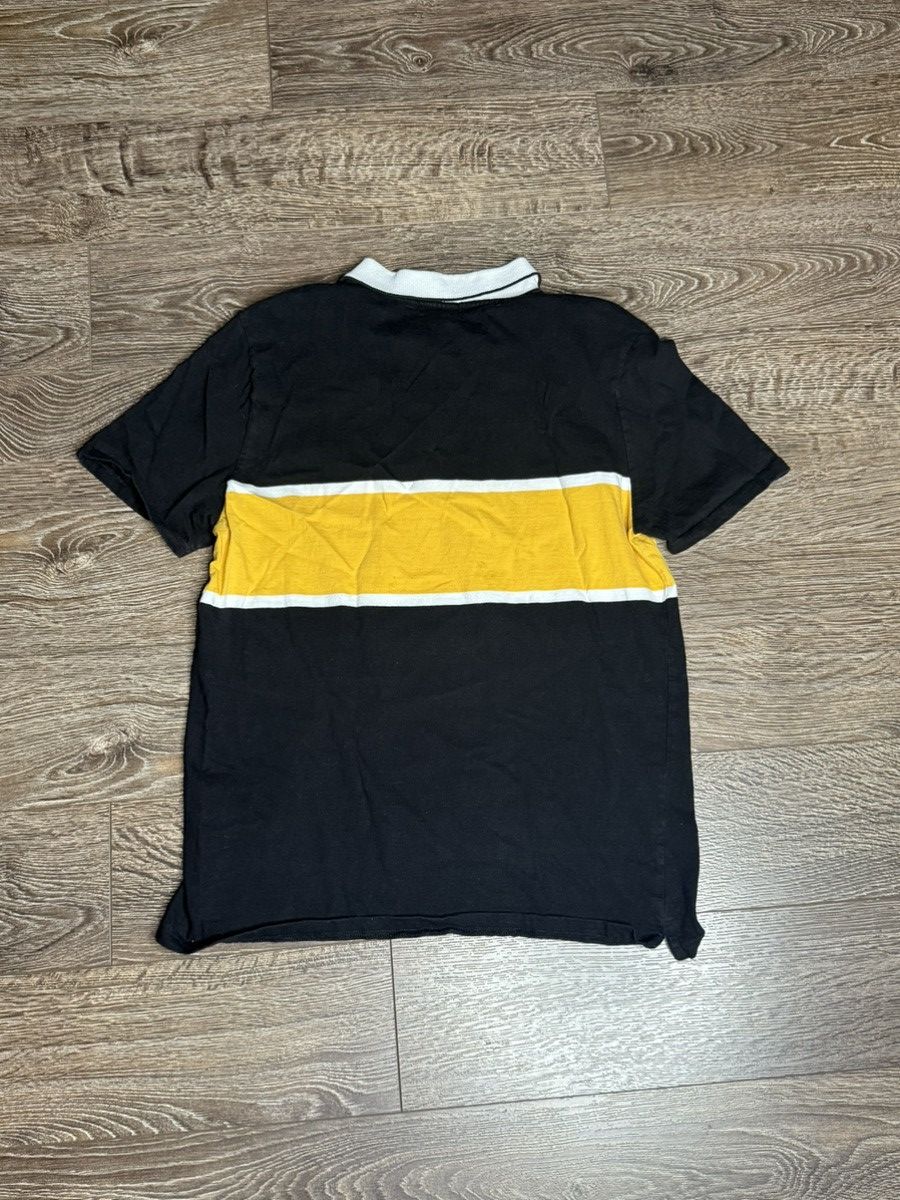 Forever 21 Forever 21 Black and Yellow Shirt Size US M / EU 48-50 / 2 - 3 Thumbnail