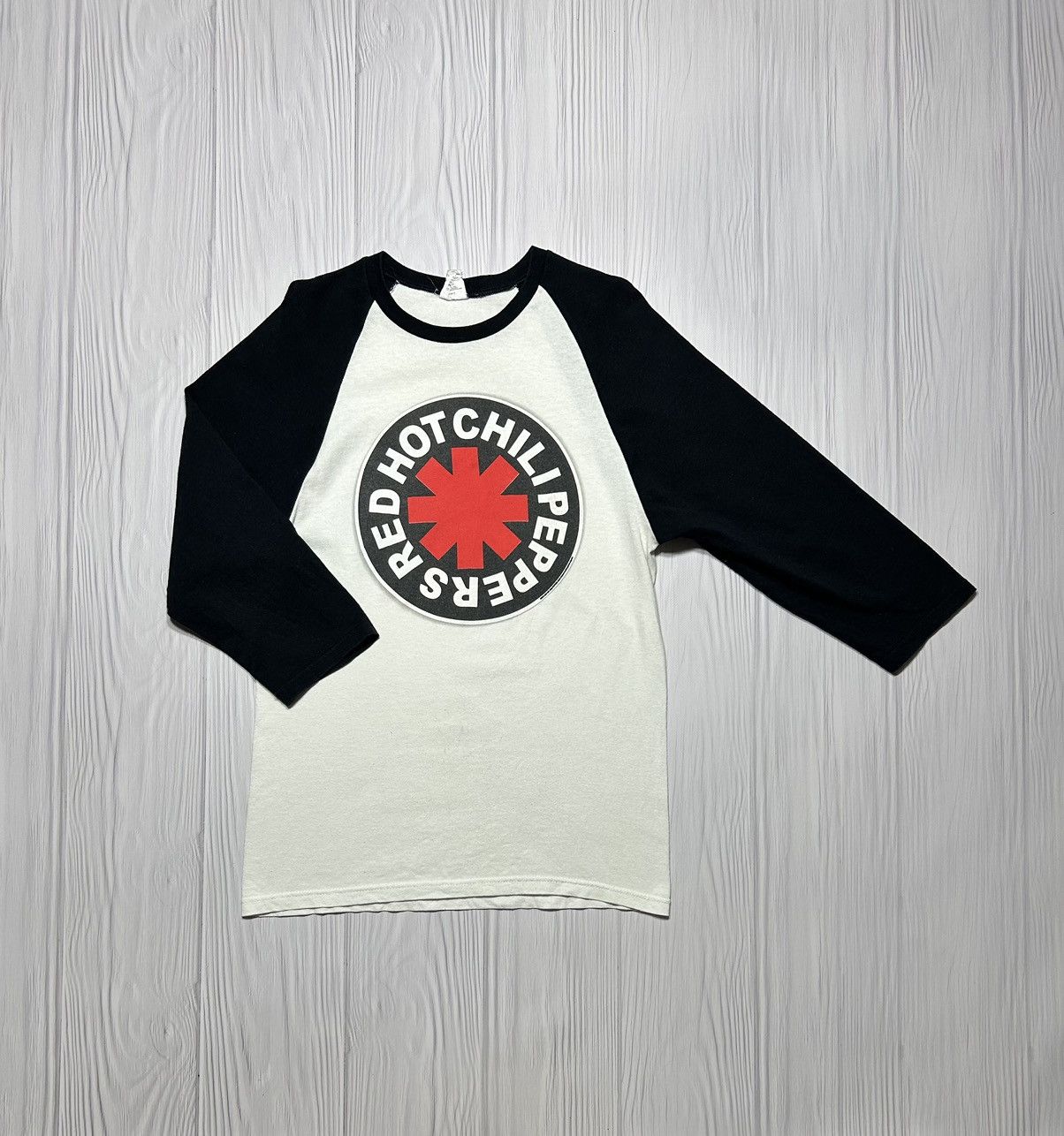 Band Tees Vintage Red Hot Chili Peppers Longsleeve T-Shirt Size S Size US S / EU 44-46 / 1 - 1 Thumbnail
