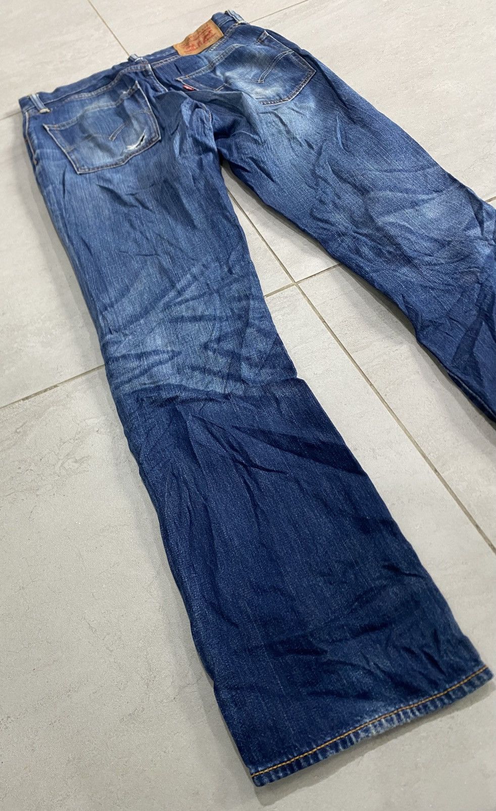 Levi's Levi’s 502 Taper – Classic Fit, Modern Look Size US 33 - 11 Thumbnail