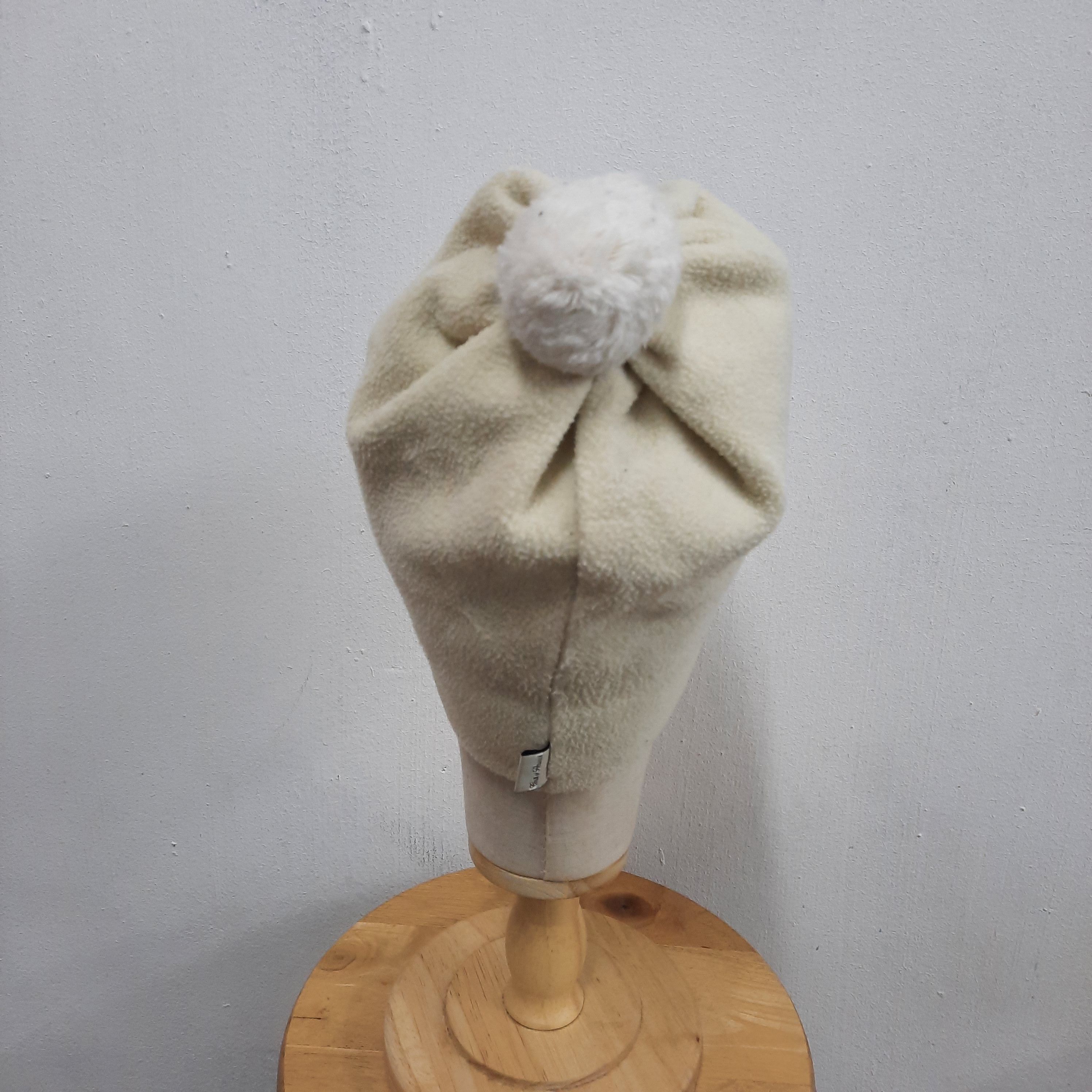 Conte of Florence 🌟 Vintage conte of florence logo pull on beanie hat Size ONE SIZE - 3 Thumbnail