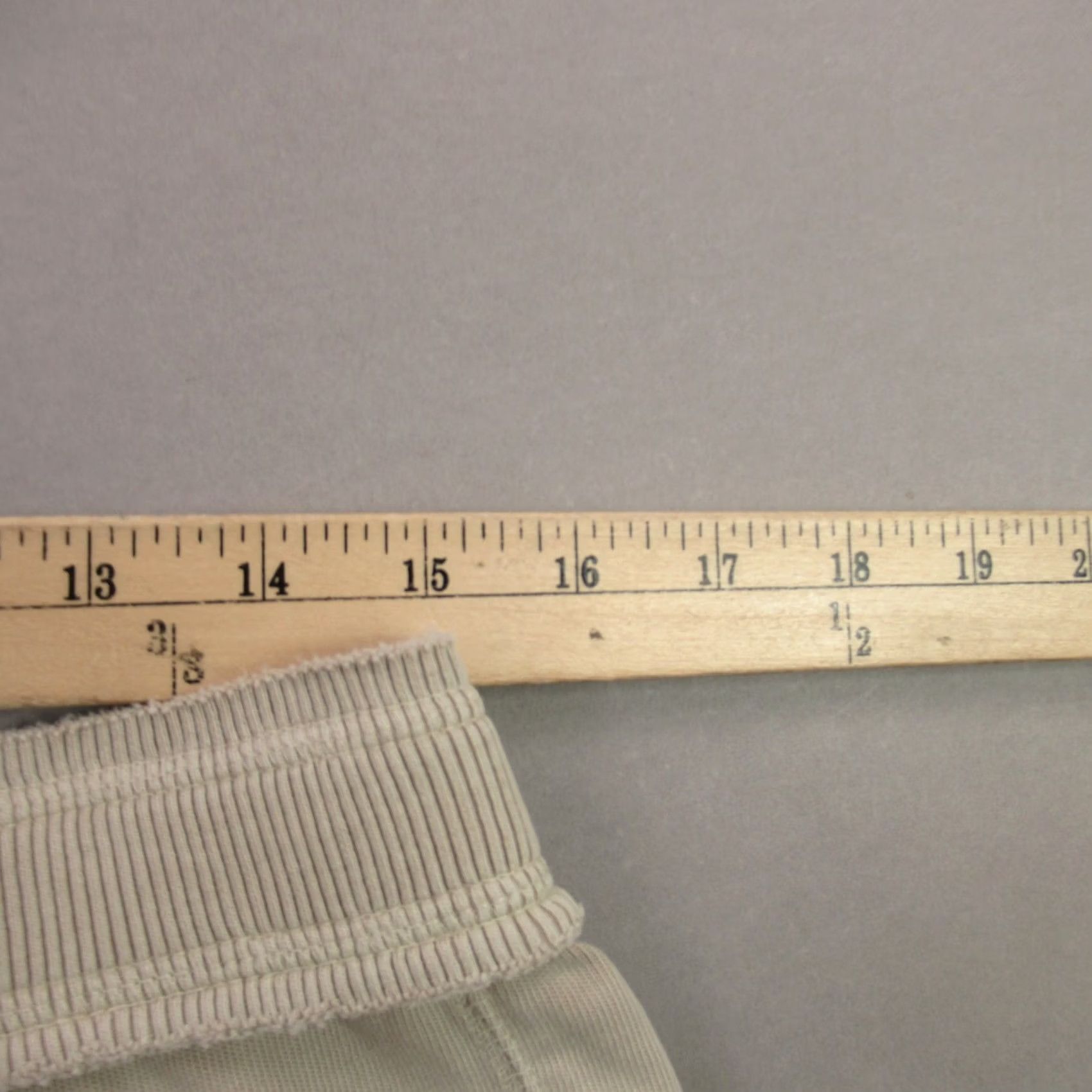 J. Jill J Jill Shorts Womens Medium Chino Lightweight Pockets Casual Beige Size 32" / US 10 / IT 46 - 6 Thumbnail
