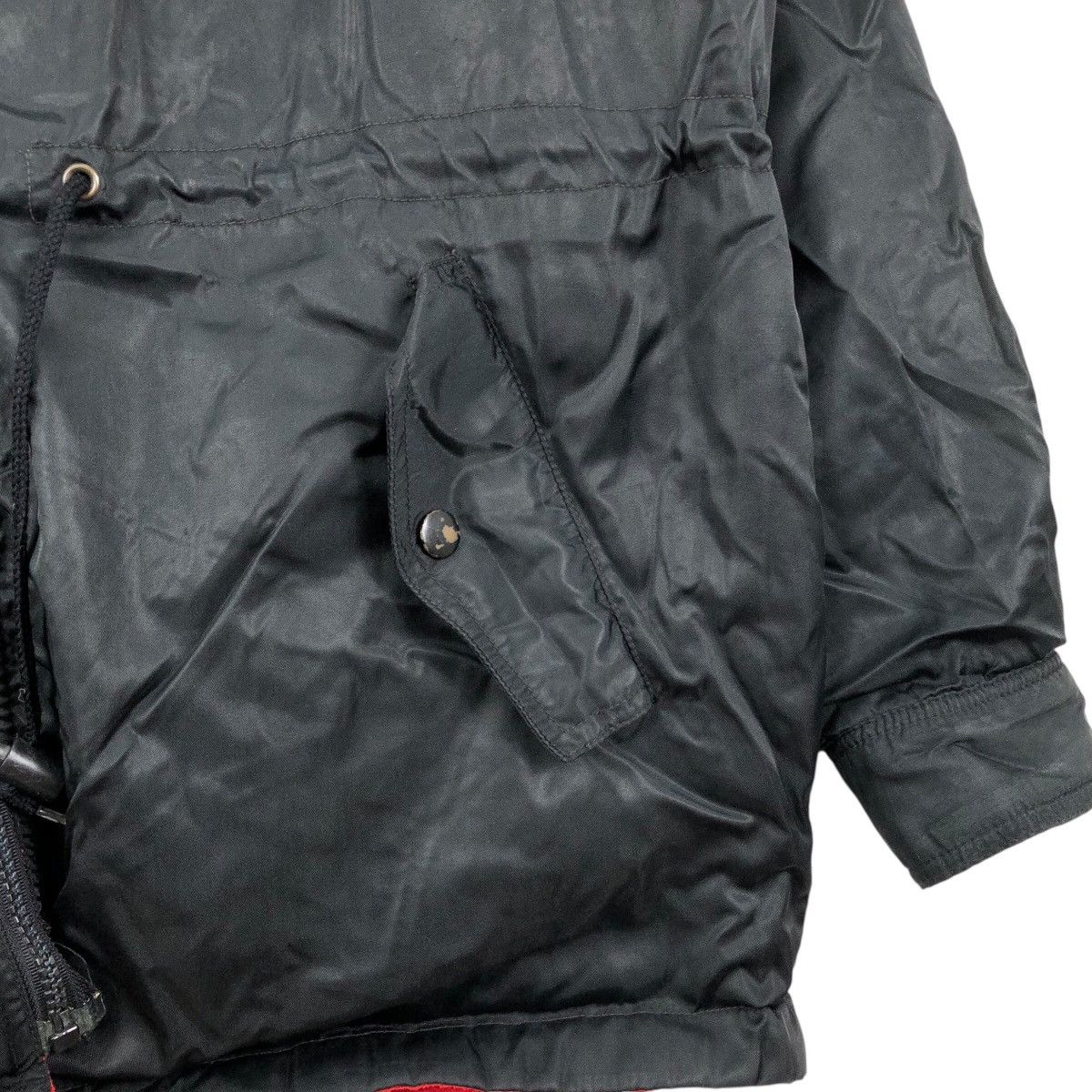 Vintage Vintage 90s KONICA CAMERA FILM Long Parka Jacket Size US XXL / EU 58 / 5 - 4 Thumbnail