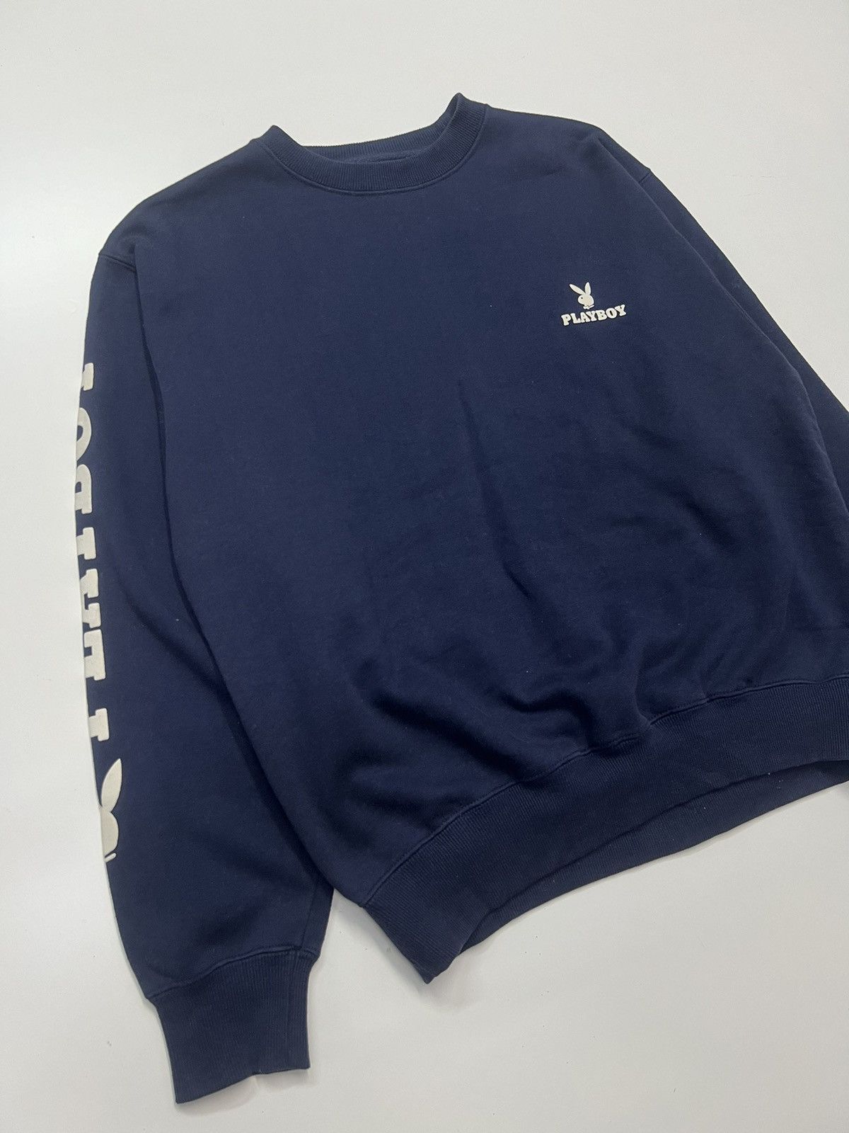 Playboy PLAYBOY BIG LOGO SWEATSHIRT Size US M / EU 48-50 / 2 - 3 Thumbnail