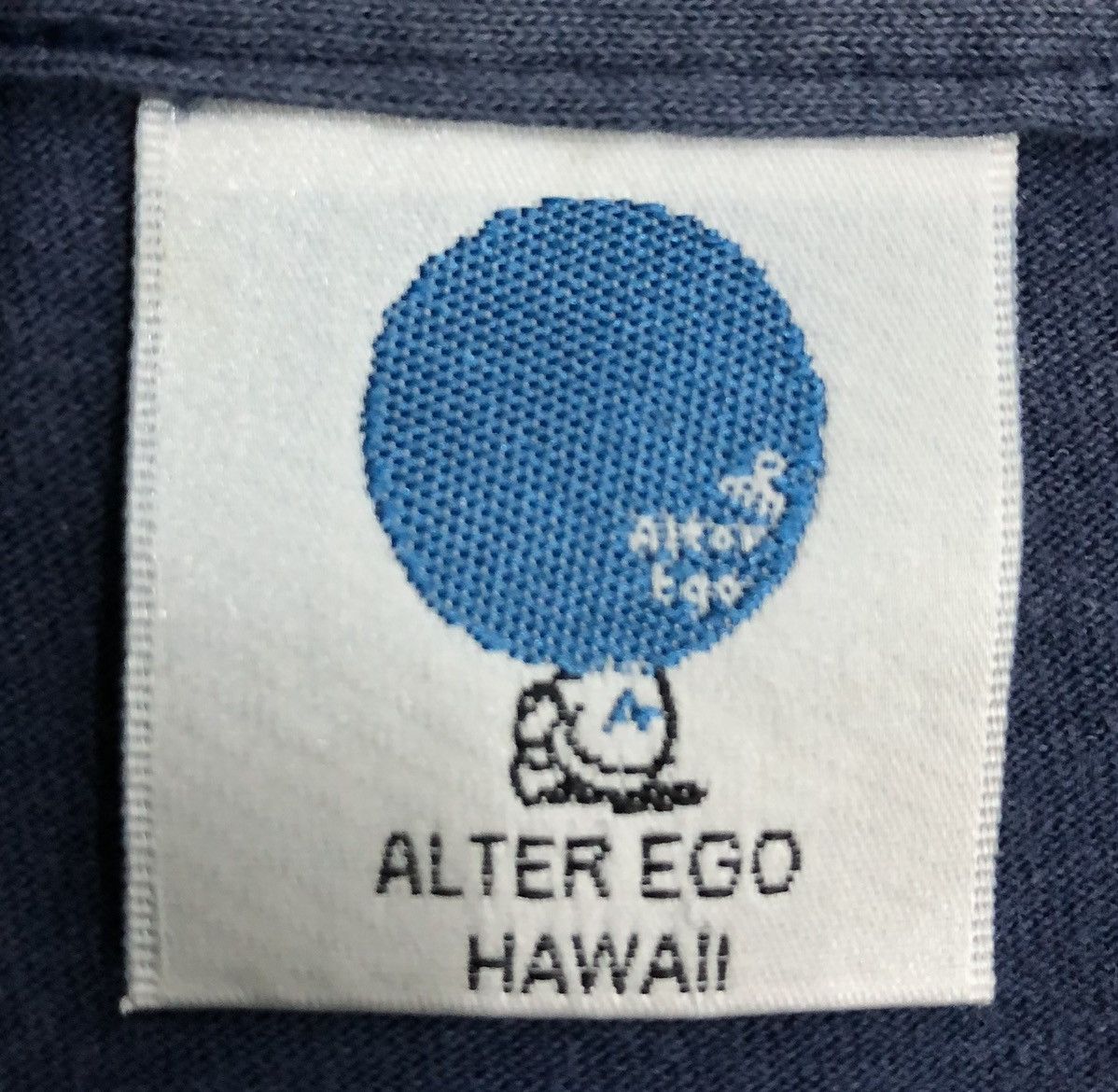 Vintage Vintage Alter Ego Hawaii Made In Usa T-Shirt Size US M / EU 48-50 / 2 - 8 Thumbnail