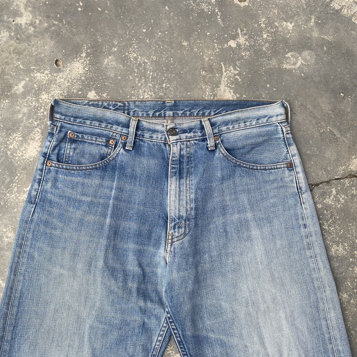 Levi's Vintage Clothing Vintage Levis Lot 503 Sand Washed jeans LV011 Size US 34 / EU 50 - 2 Thumbnail