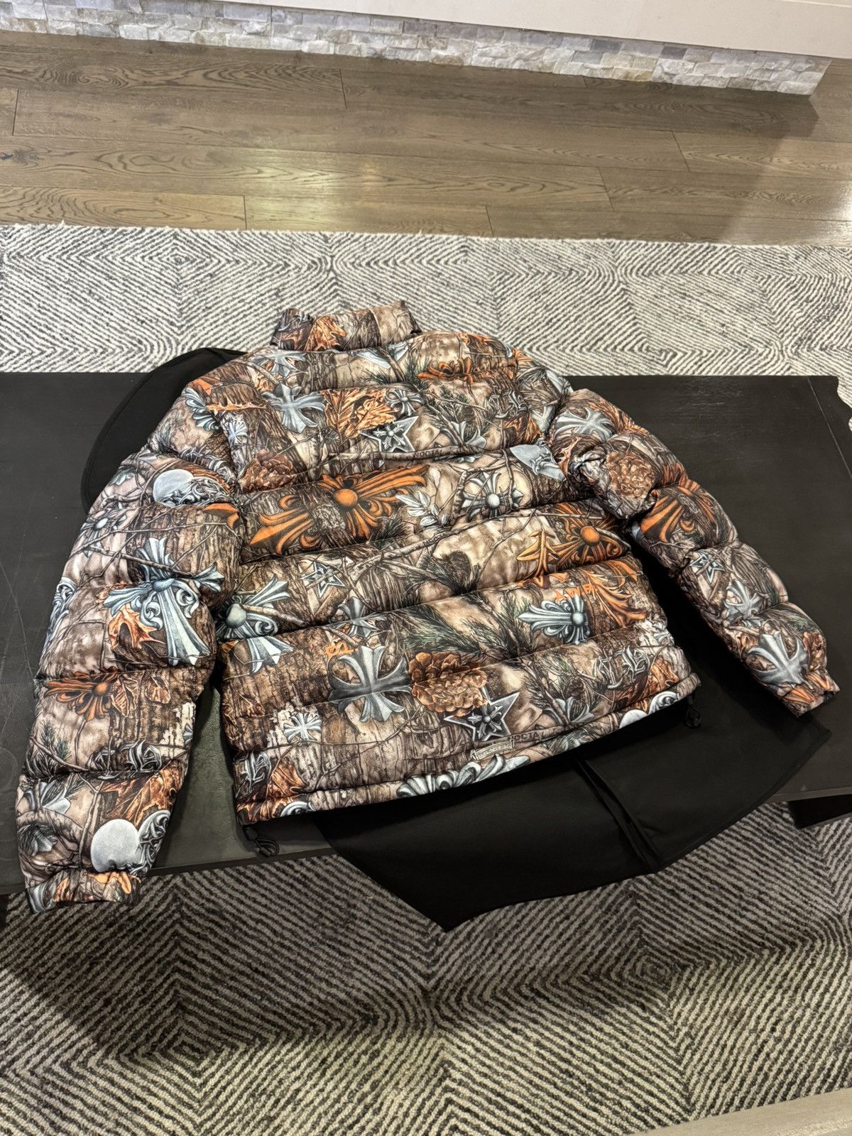 Chrome Hearts Chrome Hearts x Nocta x Drake Puffer jacket Size US L / EU 52-54 / 3 - 7 Thumbnail