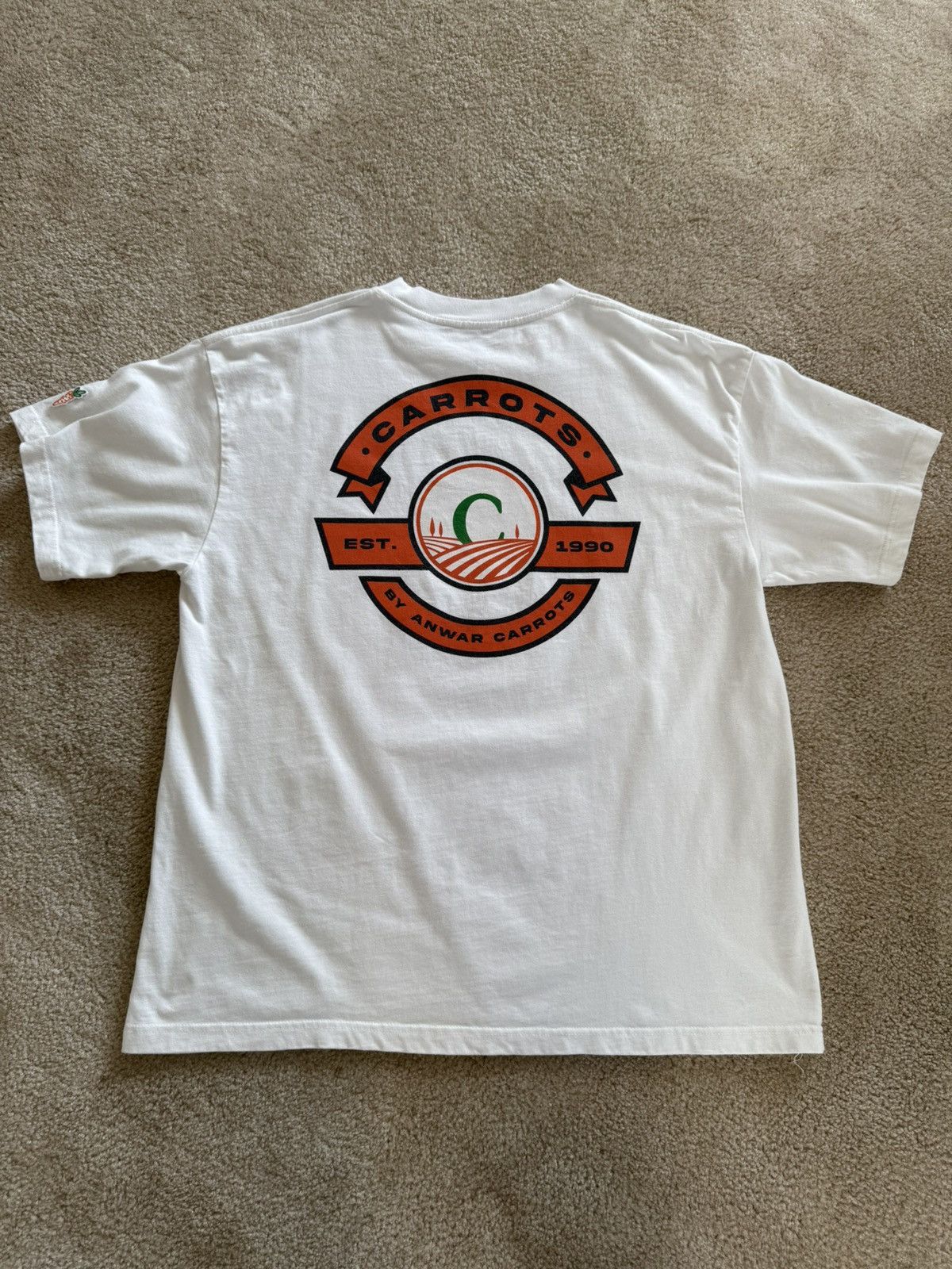 Carrots by Anwar Carrots Carrots by Anwar shirt Size US L / EU 52-54 / 3 - 6 Thumbnail