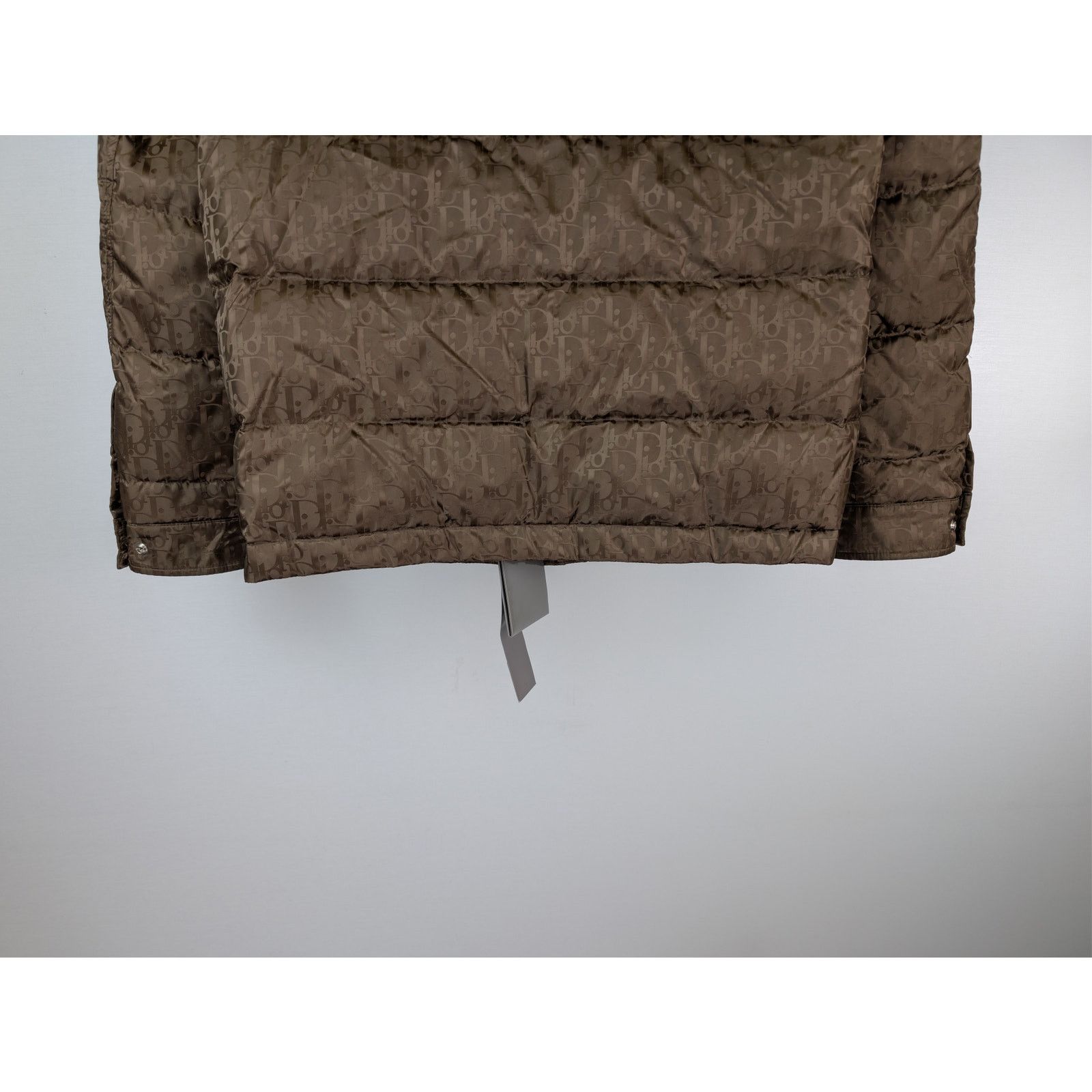 Dior o1rshd1 Down Jacket in Brown Size US S / EU 44-46 / 1 - 15 Thumbnail