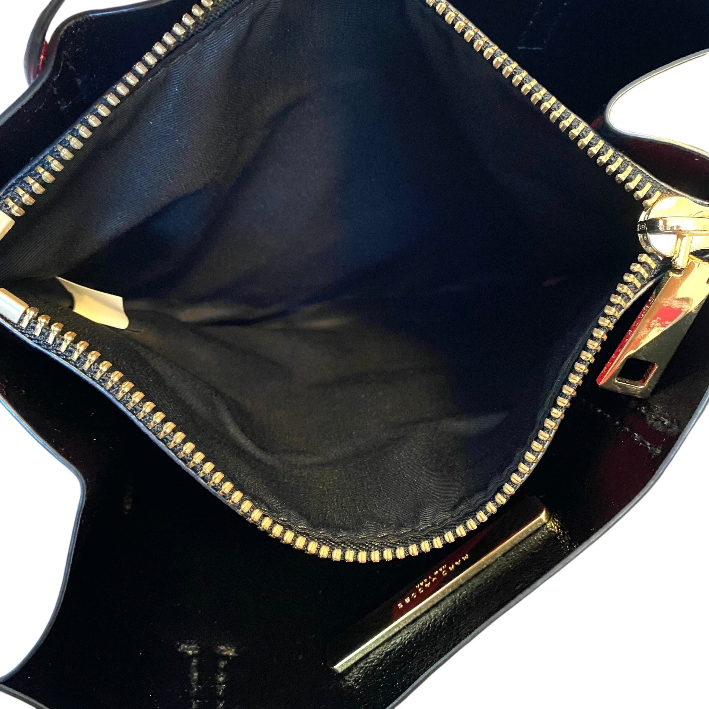 Marc Jacobs Marc Jacobs Leather Shoulder Bag Pink Size ONE SIZE - 7 Thumbnail